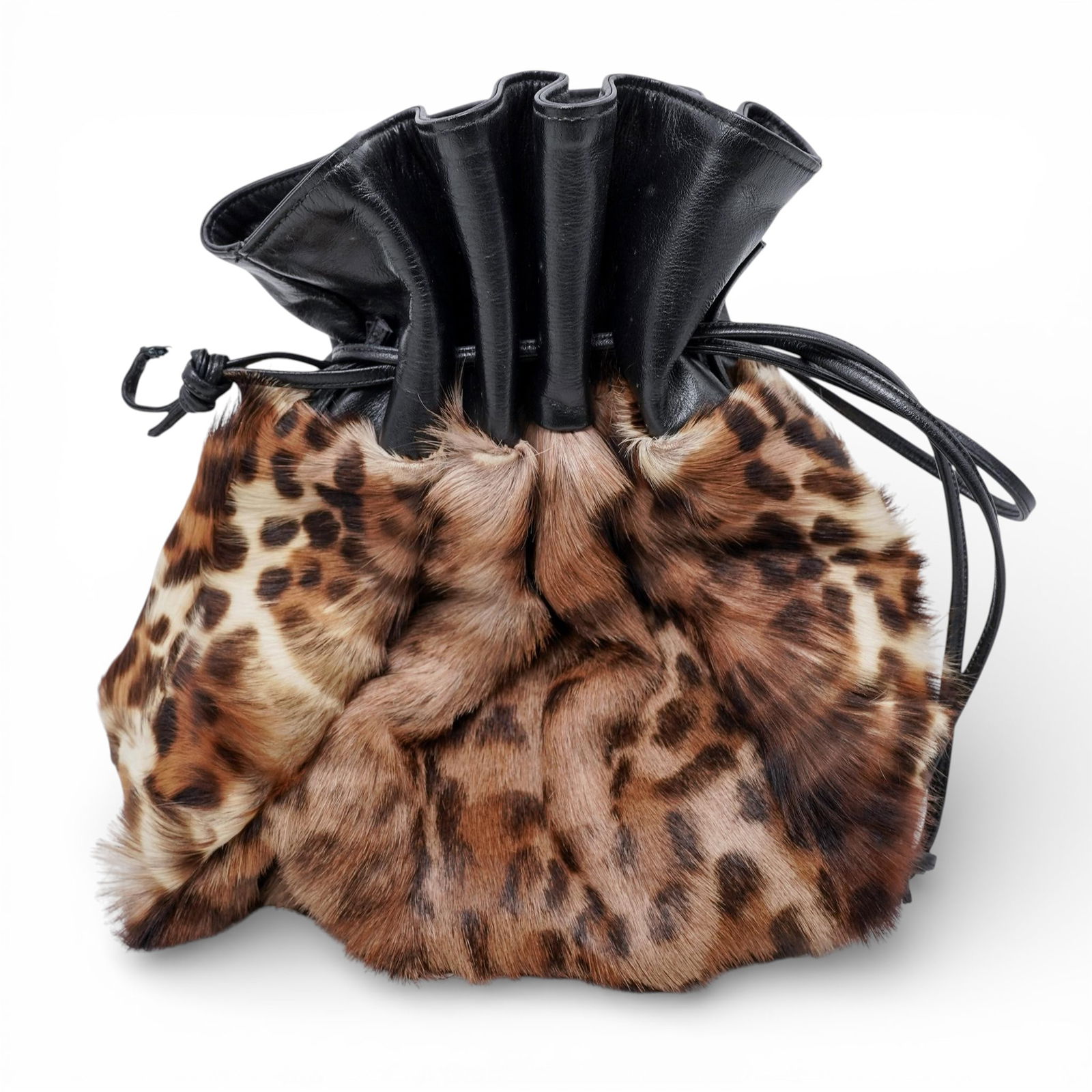 (5 pcs) Assorted Designer Leather Purses - 2