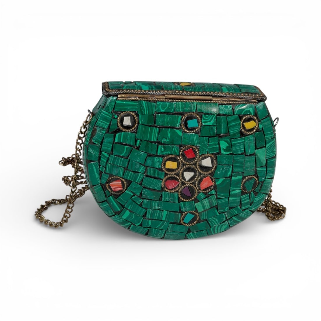 (3pc) Vintage Evening Purses Group - 11