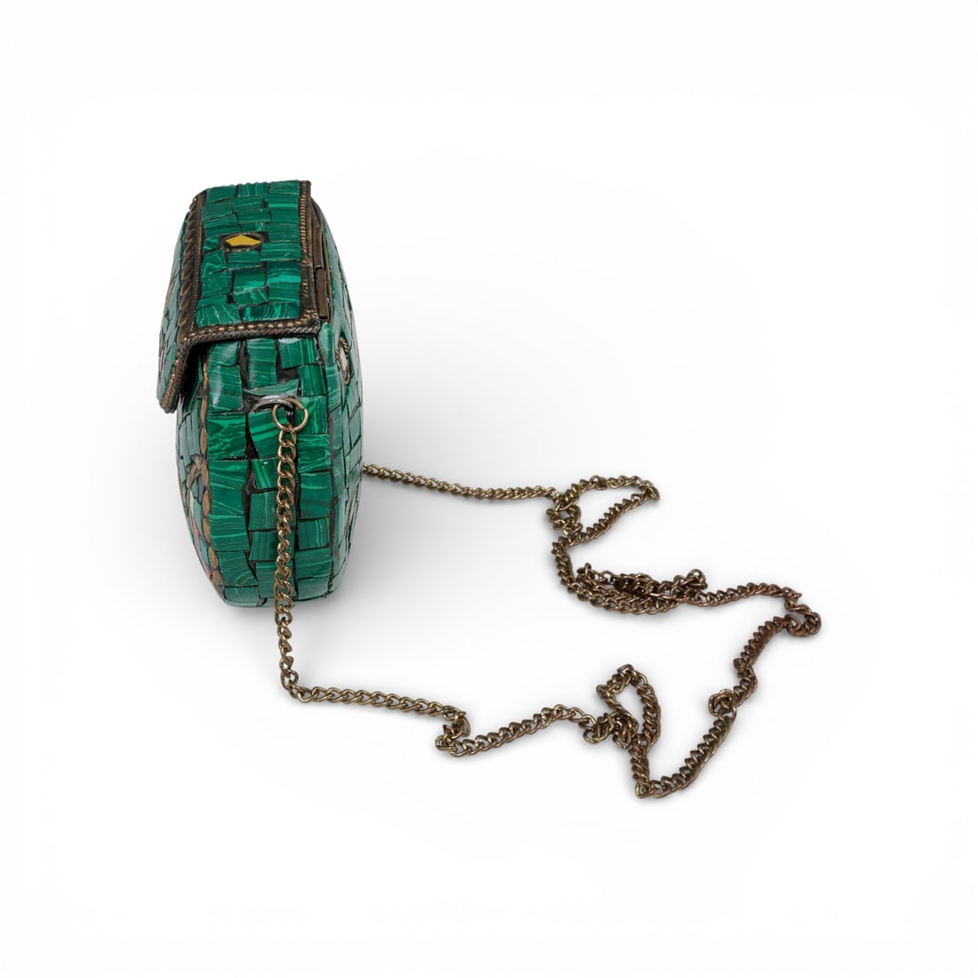 (3pc) Vintage Evening Purses Group - 9