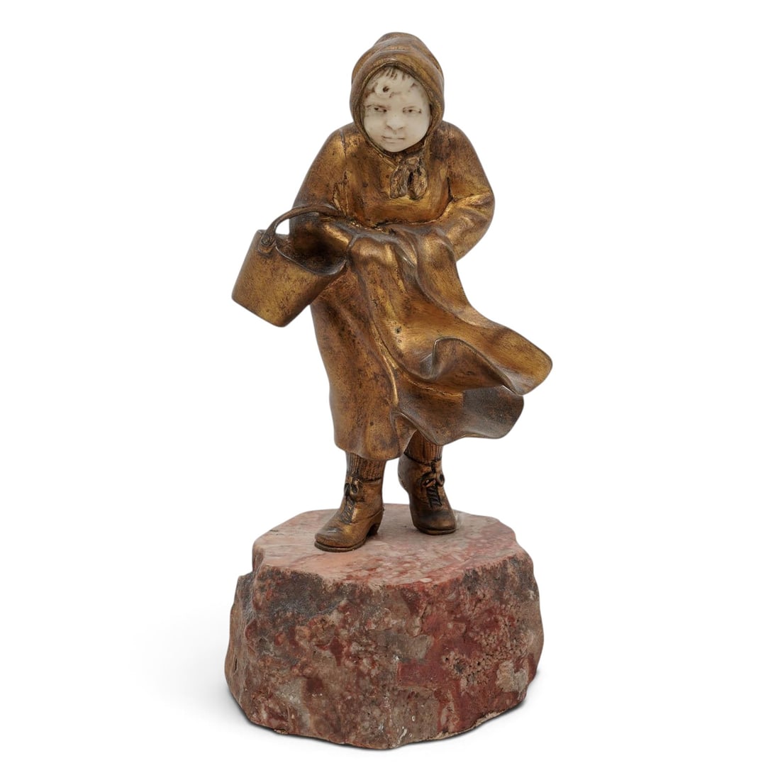 Affortunato Gori (Italian, 1869-1925) Bronze Sculpture (1 of 7)