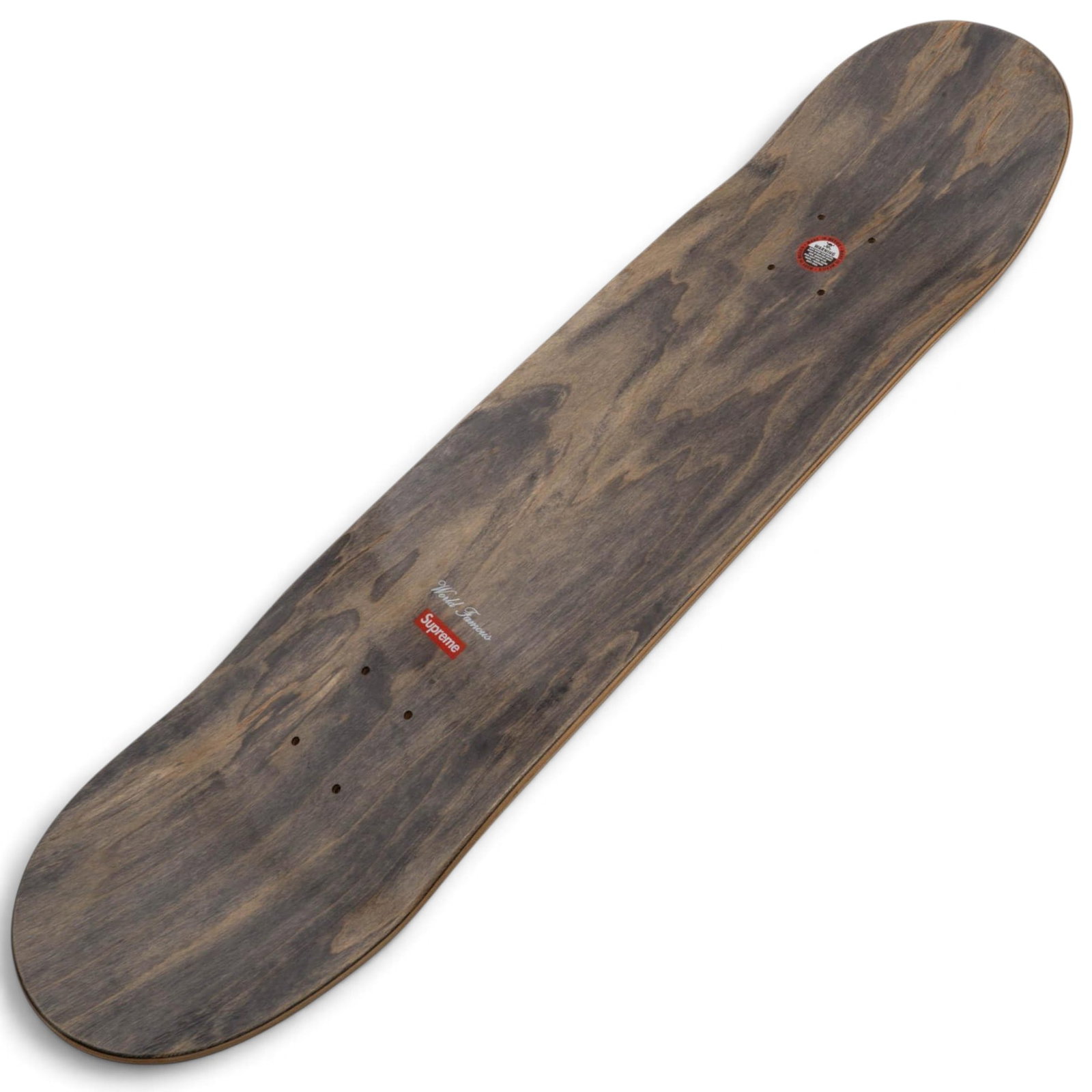 Supreme Lollipop Skateboard Deck (1 of 5)