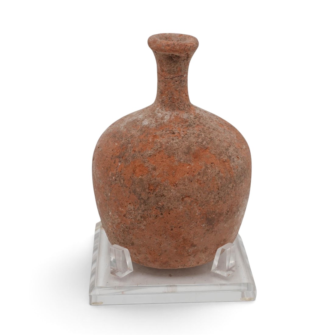 Ancient Roman Terracotta Table Juglet (1 of 7)