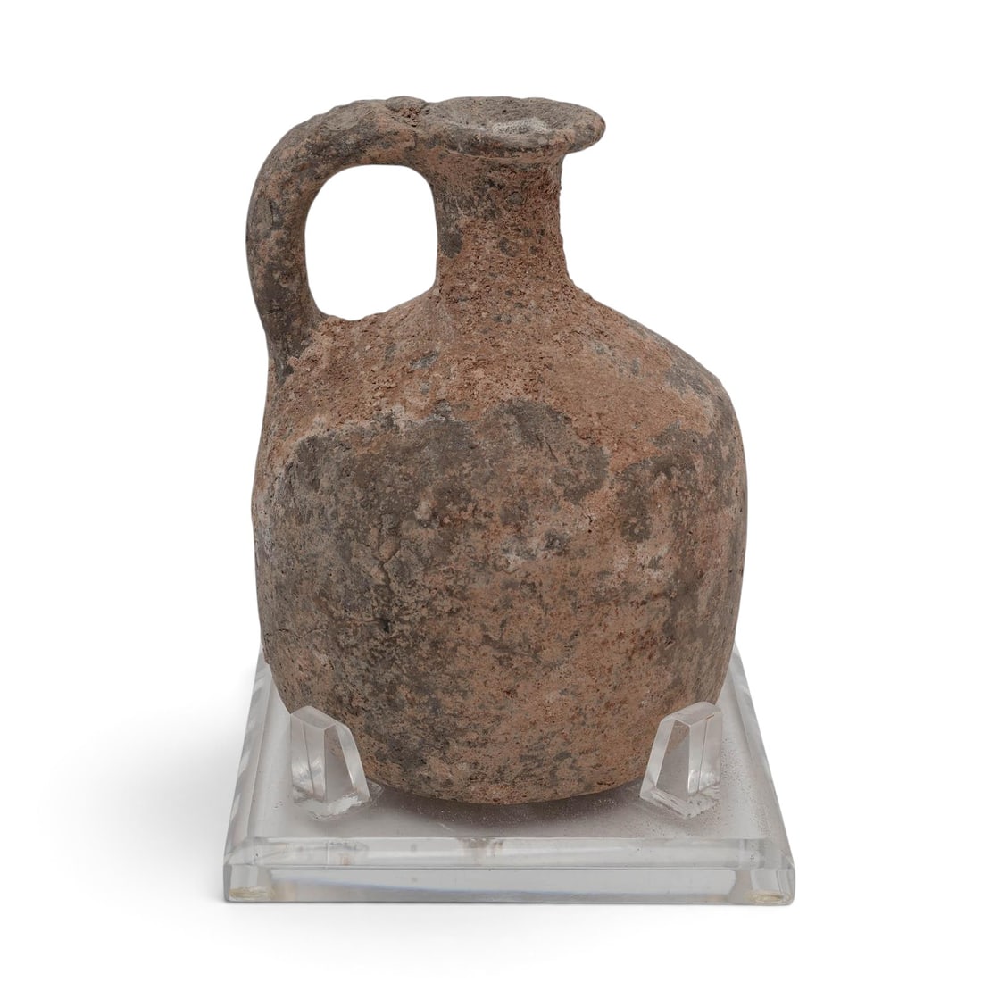 Ancient Roman Terracotta Table Juglet (1 of 6)