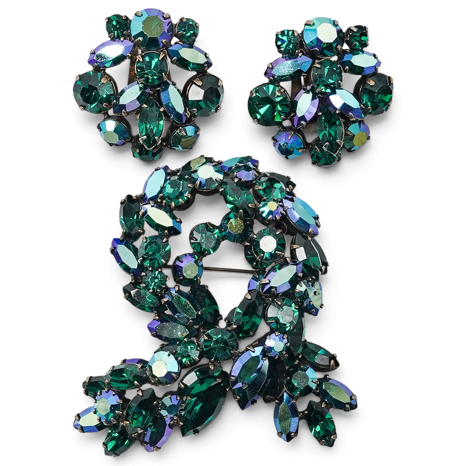 (3pc) Vintage Accessory Collection - 2