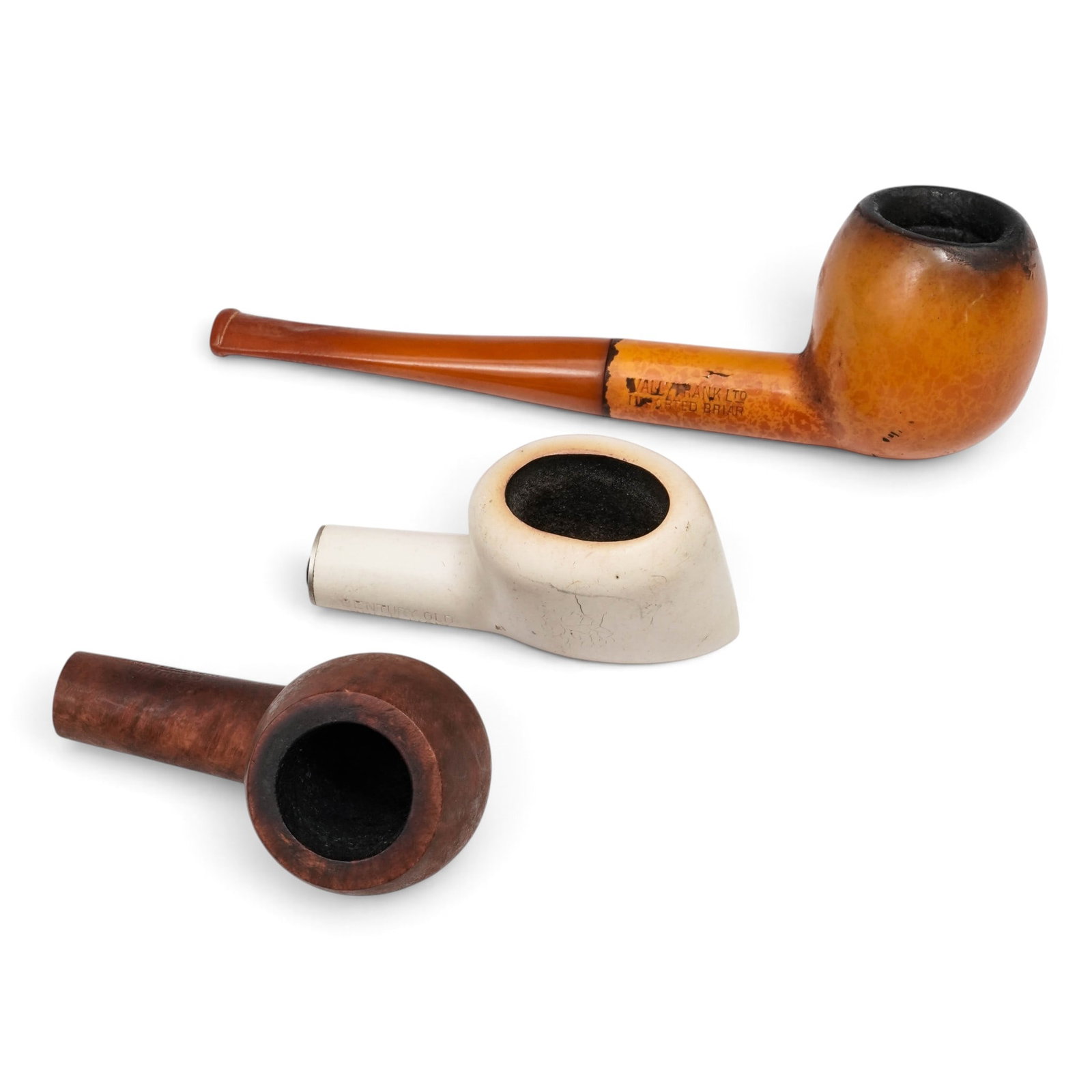 (6pc) Assorted Pipe Grouping - 4