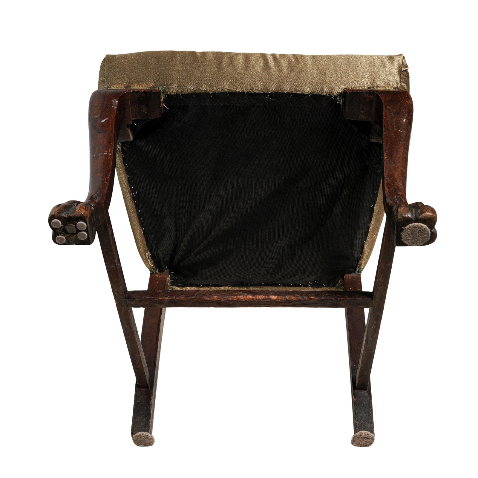 19th Cent. Victorian Upholstered Side Chair - 5