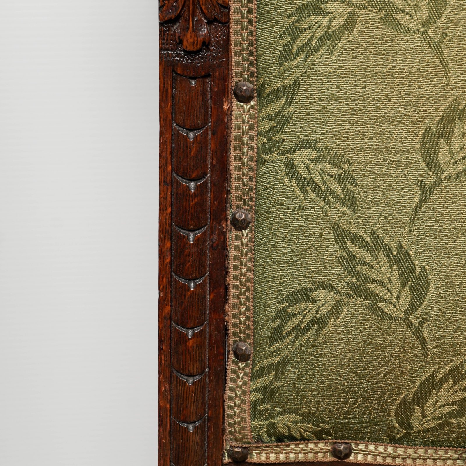 19th Cent. Victorian Upholstered Side Chair - 9