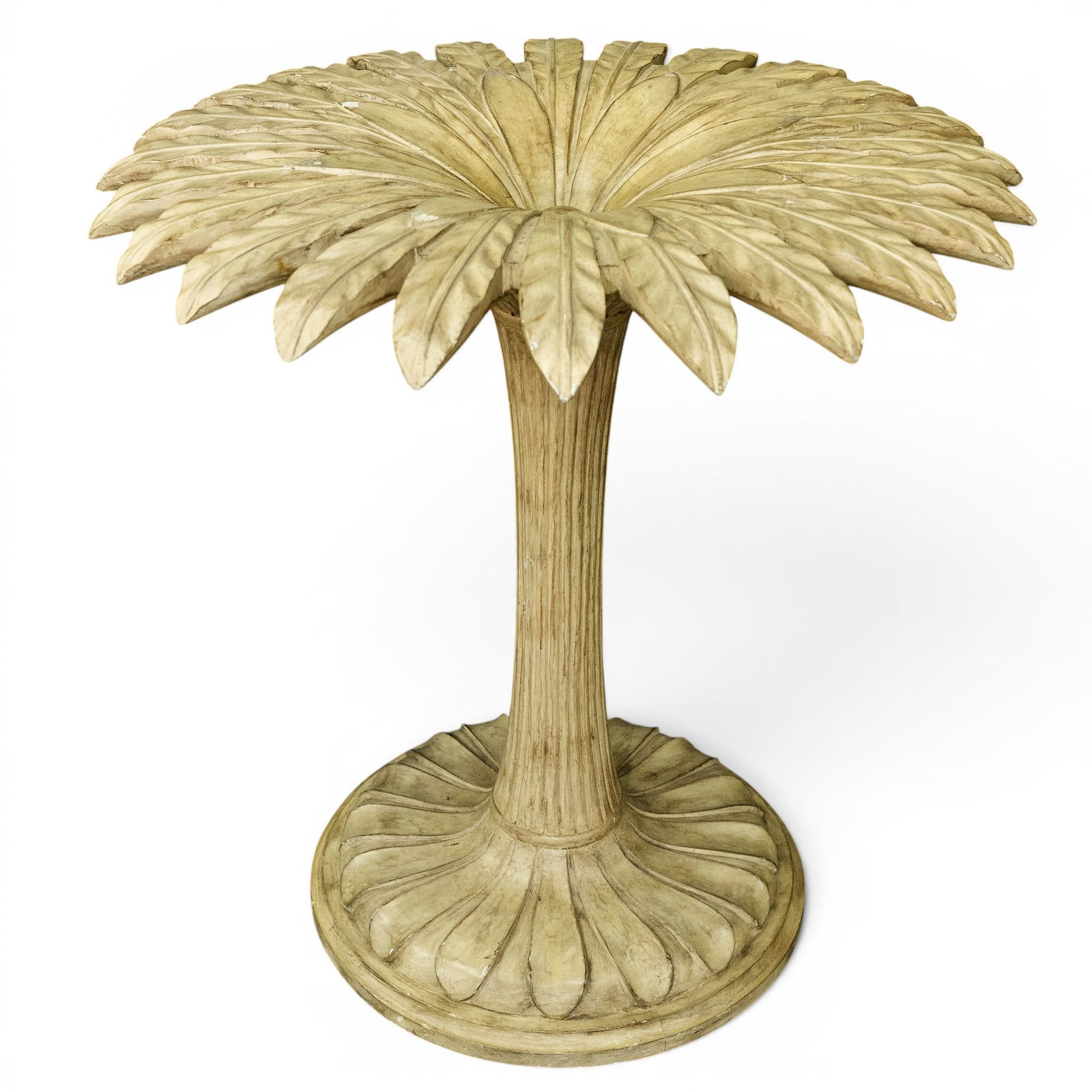 Attrib. Maison Chelini "Marguerite" Table Base (1 of 5)