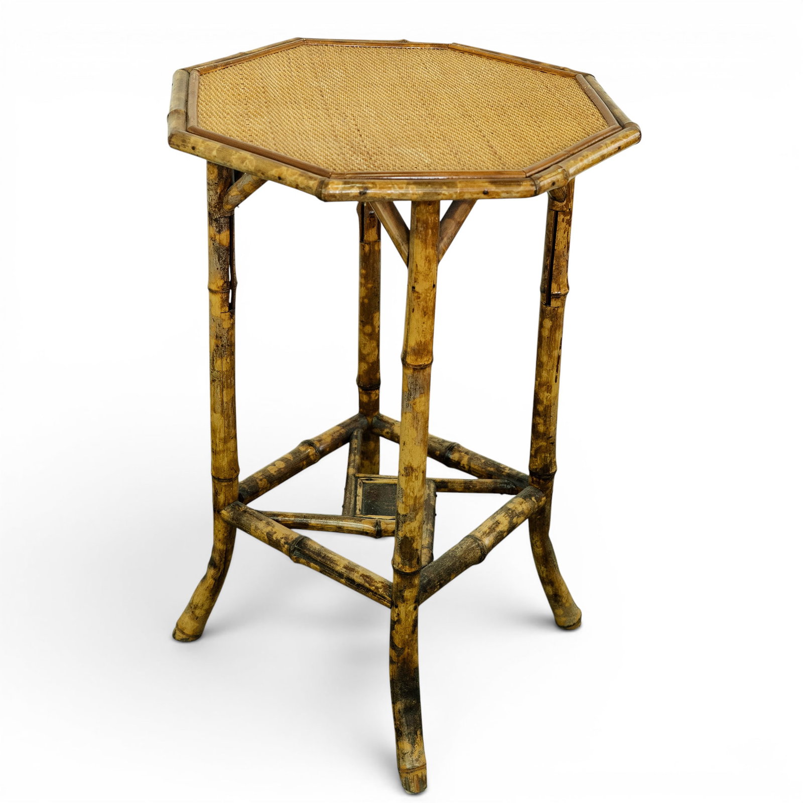 Aesthetic Movement Bamboo Side Table - 2