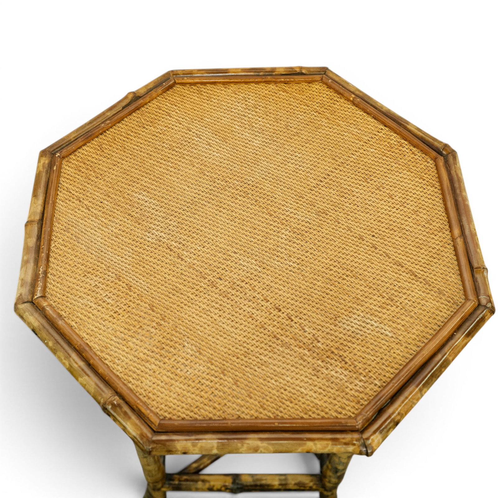 Aesthetic Movement Bamboo Side Table - 3