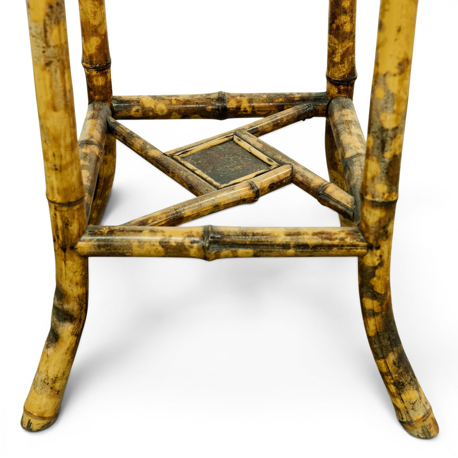 Aesthetic Movement Bamboo Side Table - 4