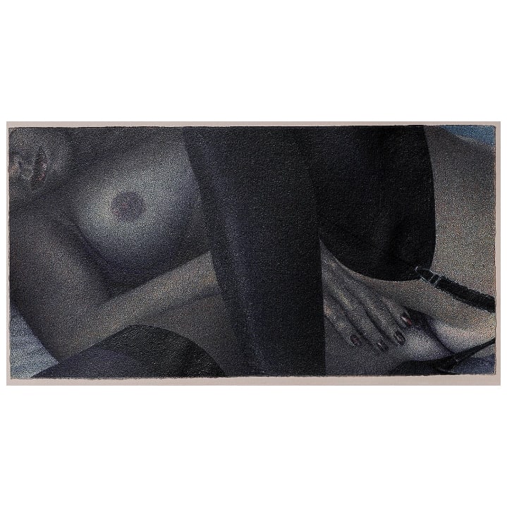 Glen Eden Erotic Ink Illustration