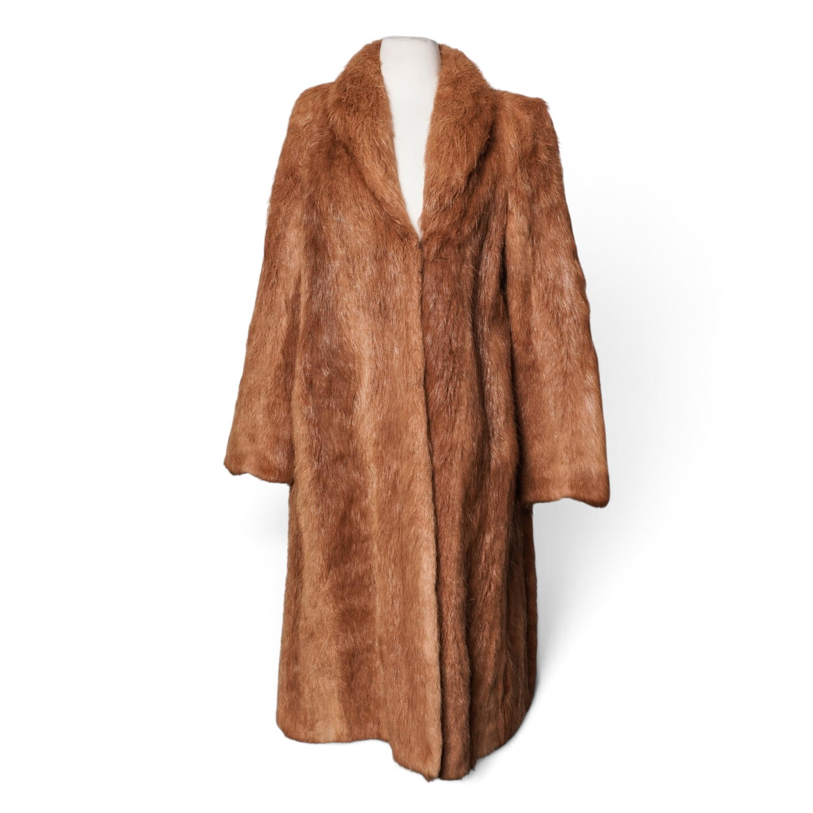 Vintage Fur Coat (1 of 9)