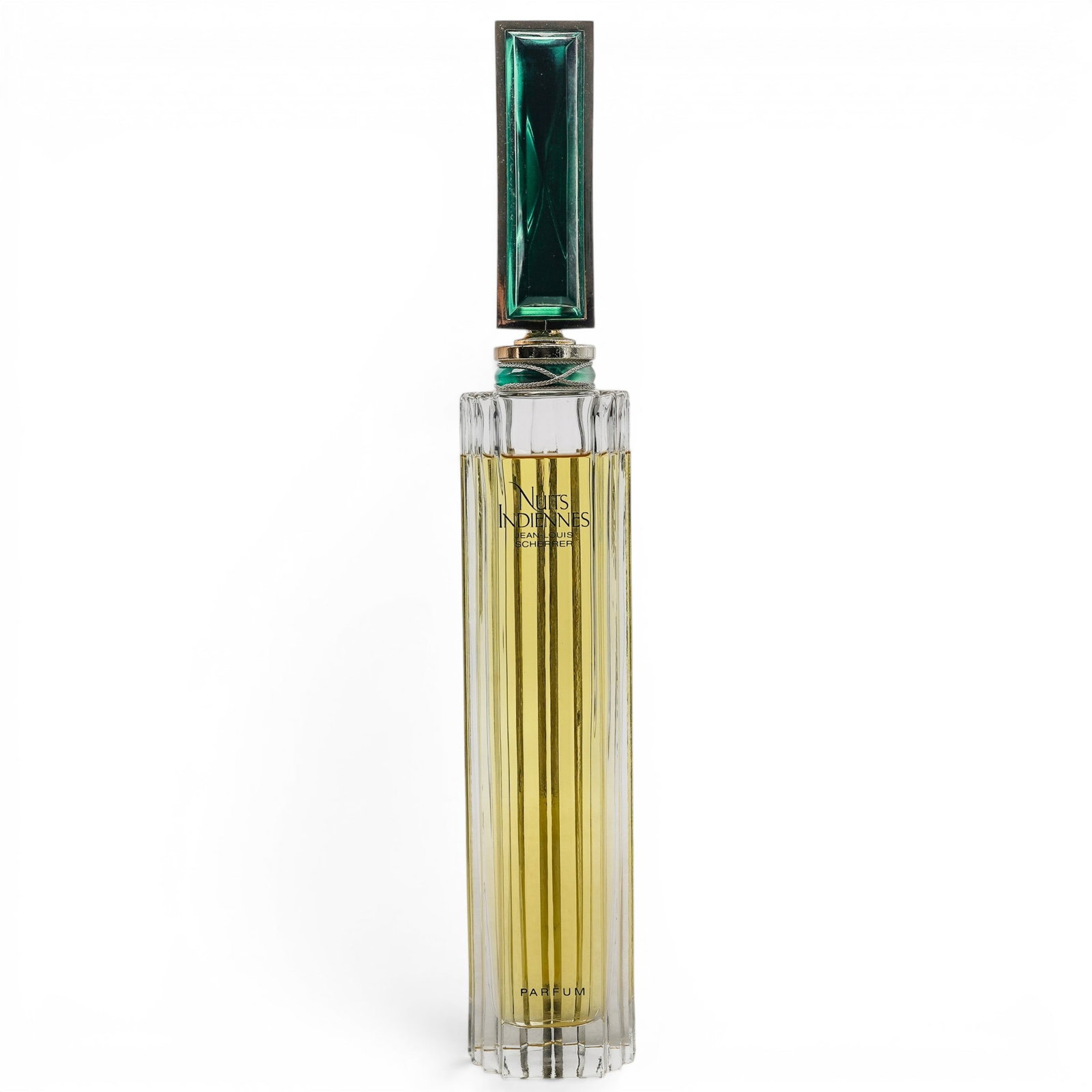 Jean-Louis Scherrer x Serge Mansau "Nuits Indiennes"Factice Display Bottle (1 of 7)