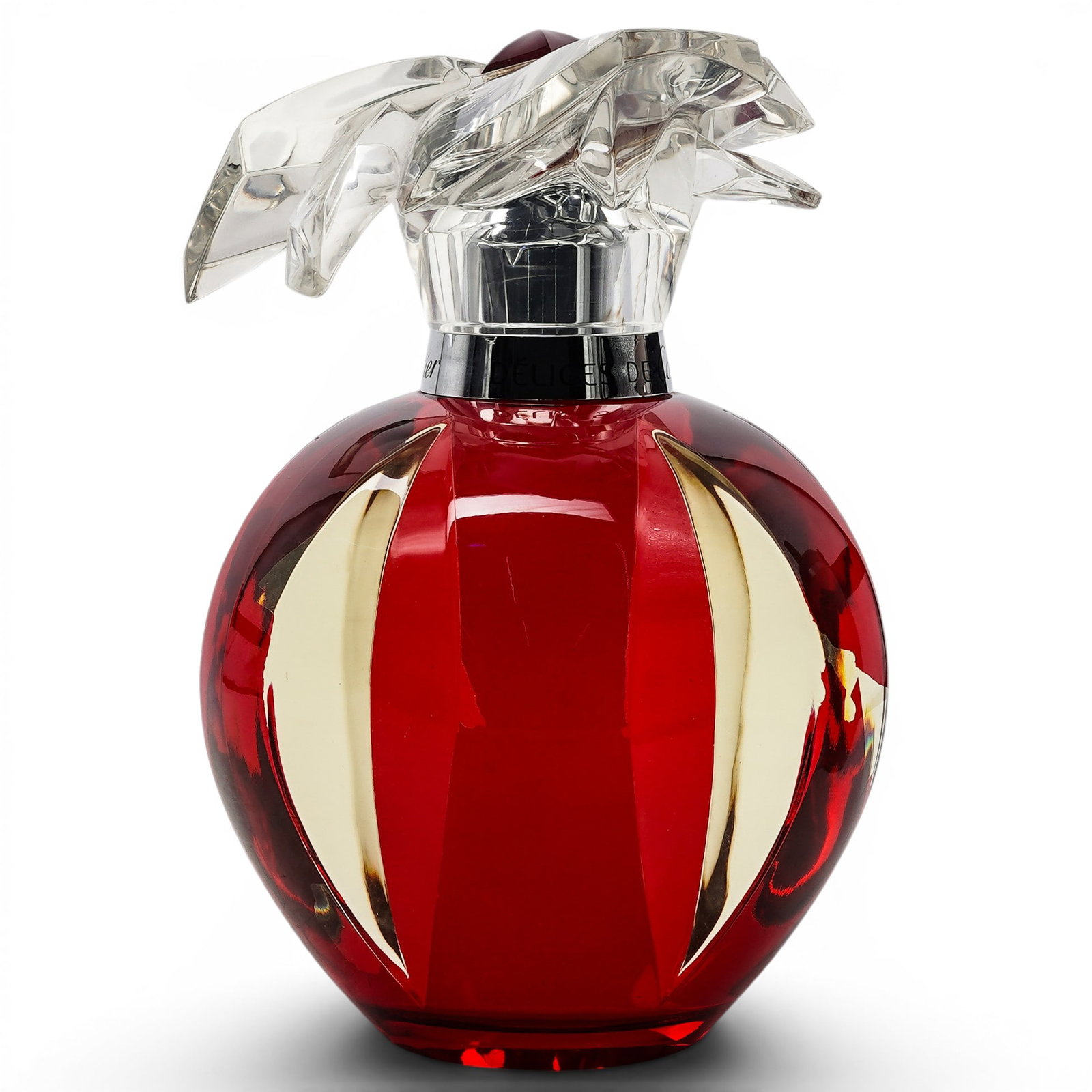 Delices de Cartier Store Perfume Factice Display Bottle (1 of 7)