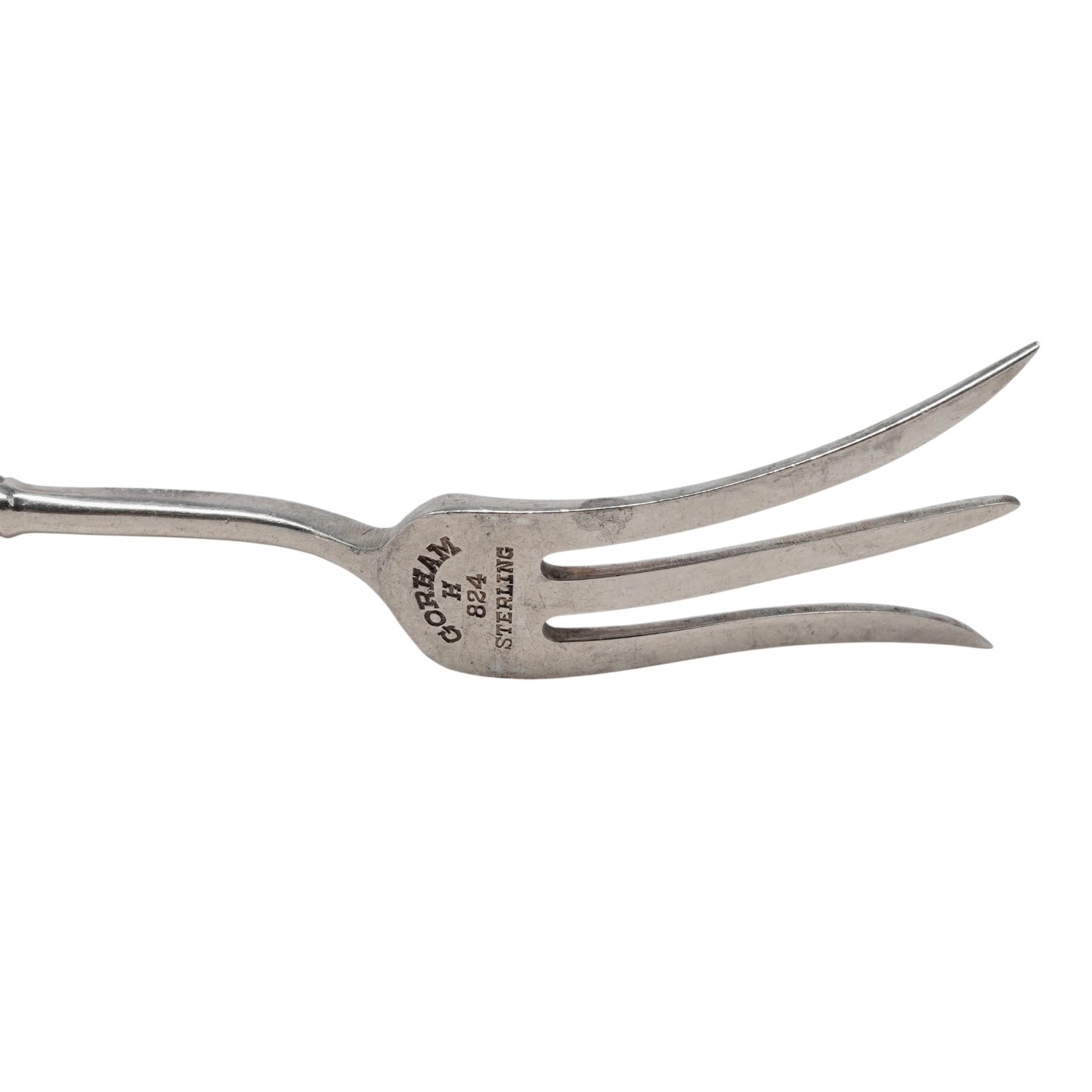 (9pc) American Sterling Silver Flatware Group - 11