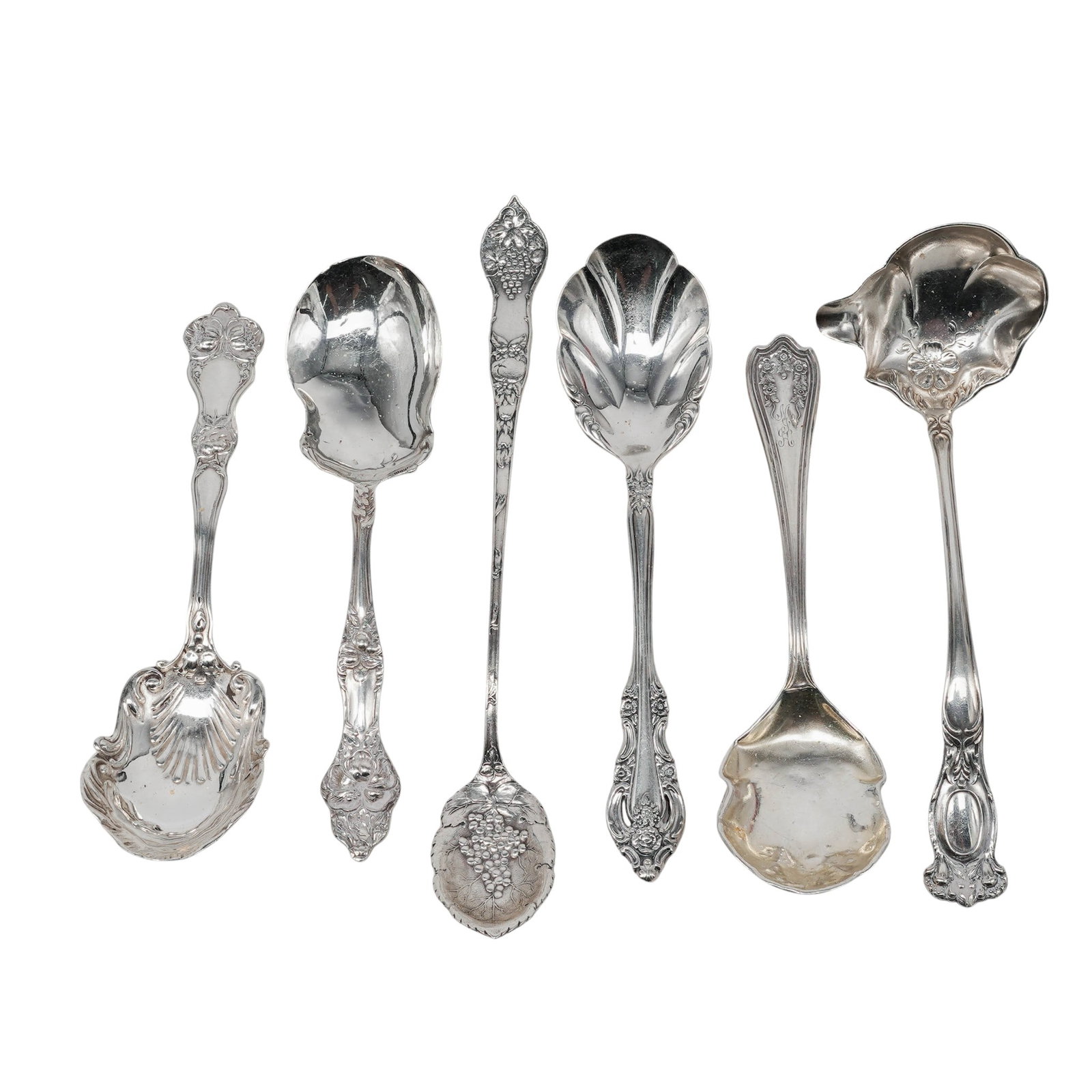 (9pc) American Sterling Silver Flatware Group - 3