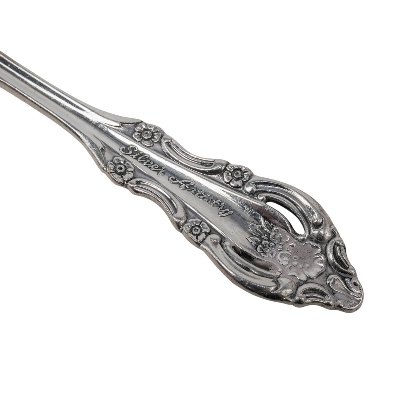 (9pc) American Sterling Silver Flatware Group - 5