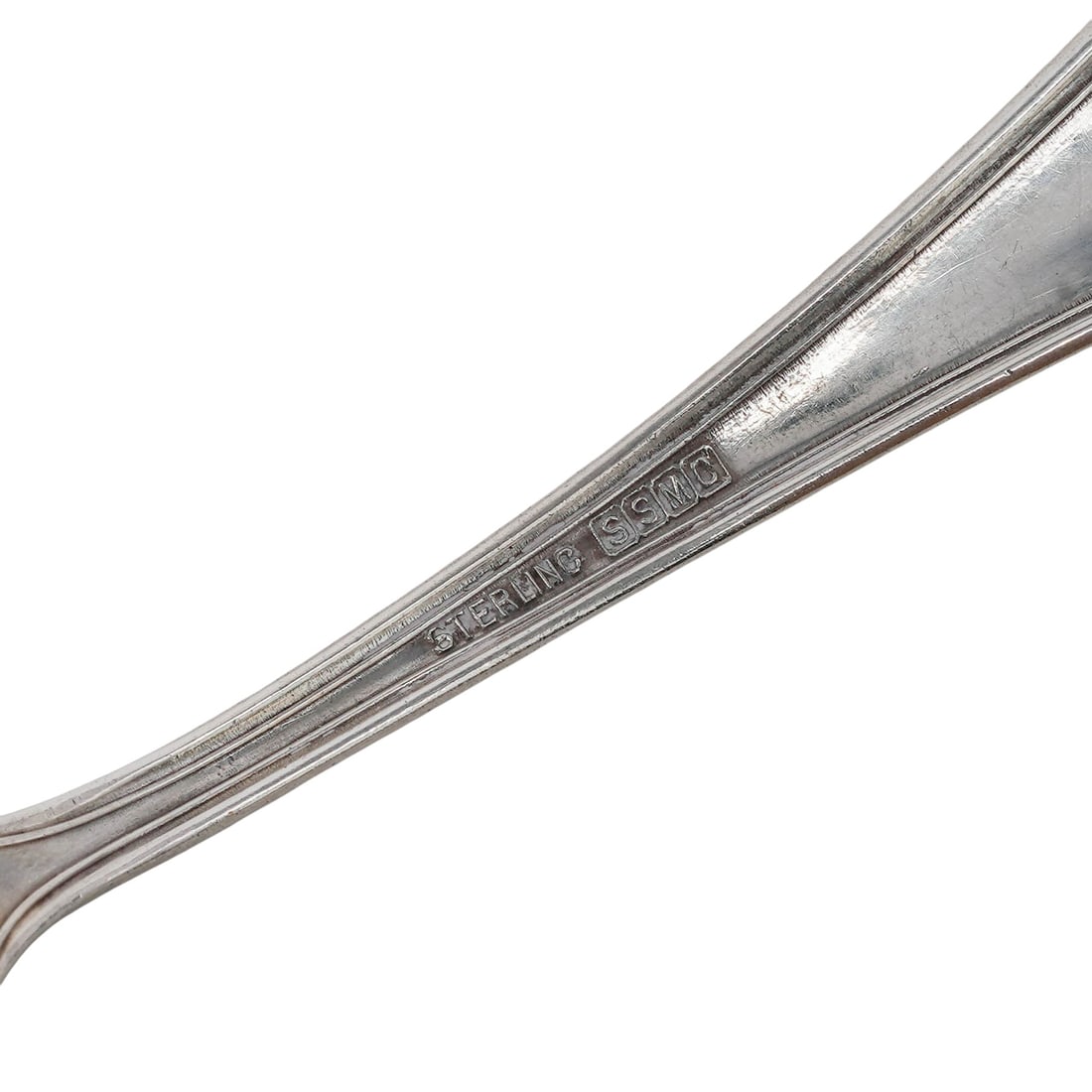 (9pc) American Sterling Silver Flatware Group - 7