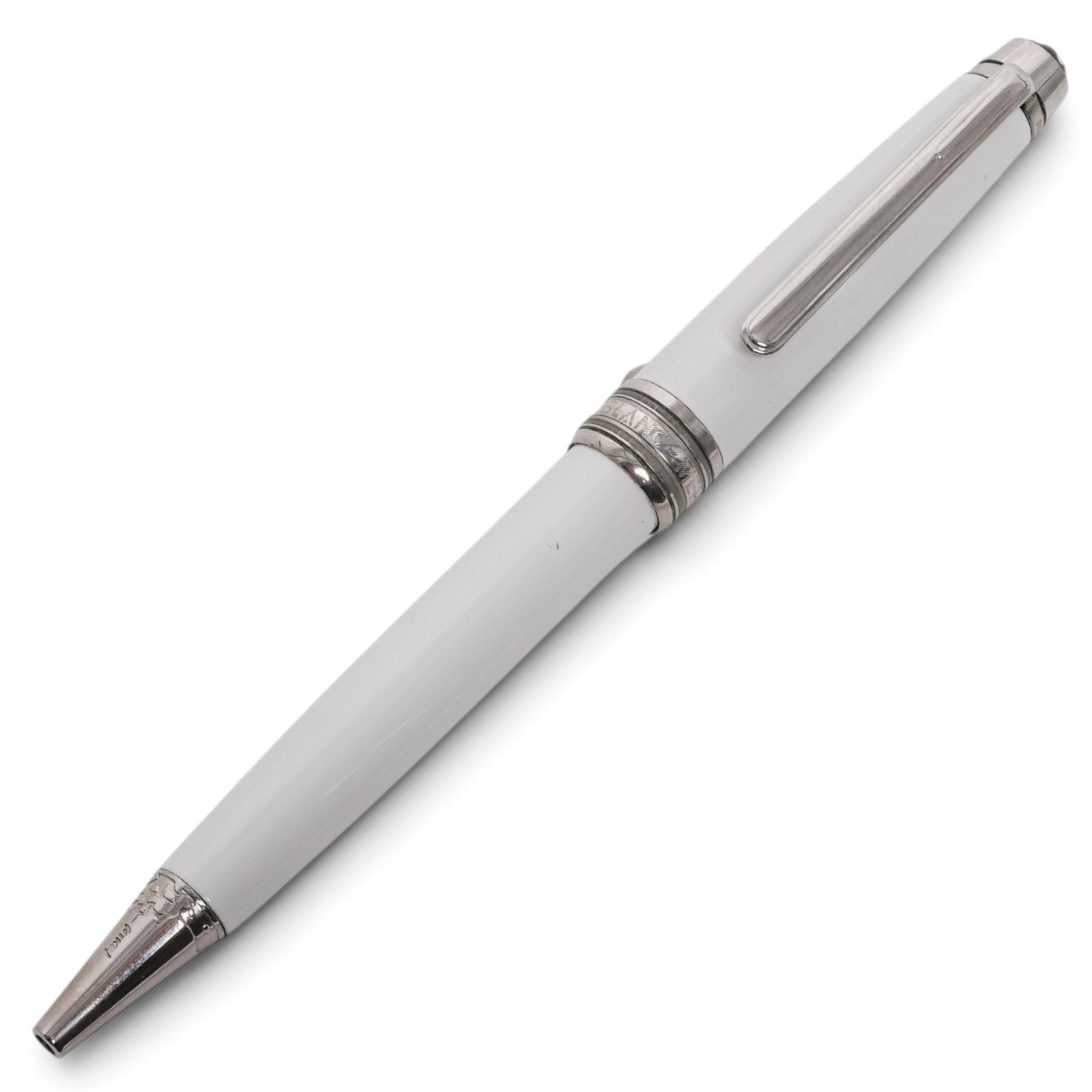 Montblanc Meisterstuck 'Tribute to Montblanc' Ballpoint Pen (1 of 5)