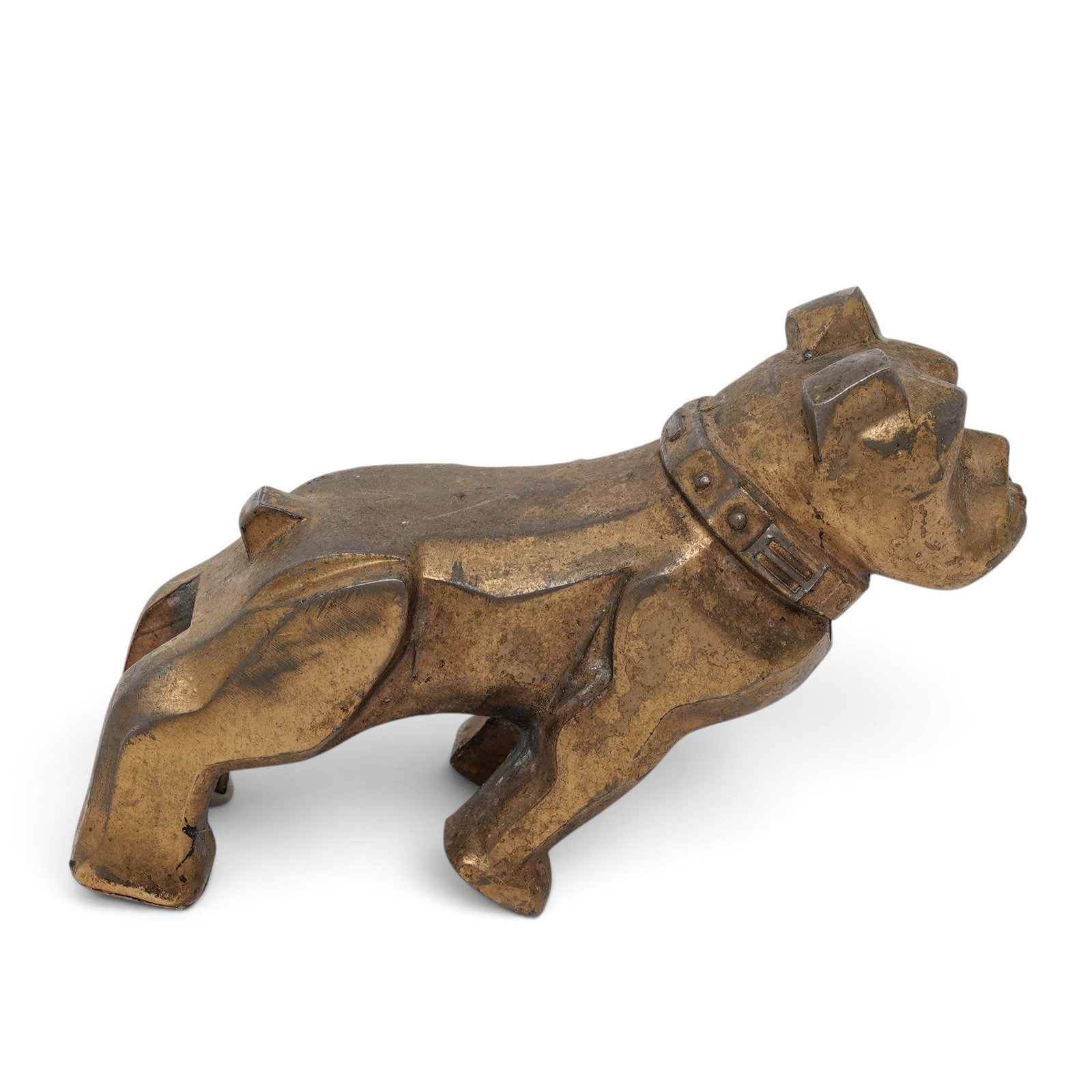 Mack Trucks Bulldog Mascot Hood Ornament (1 of 6)