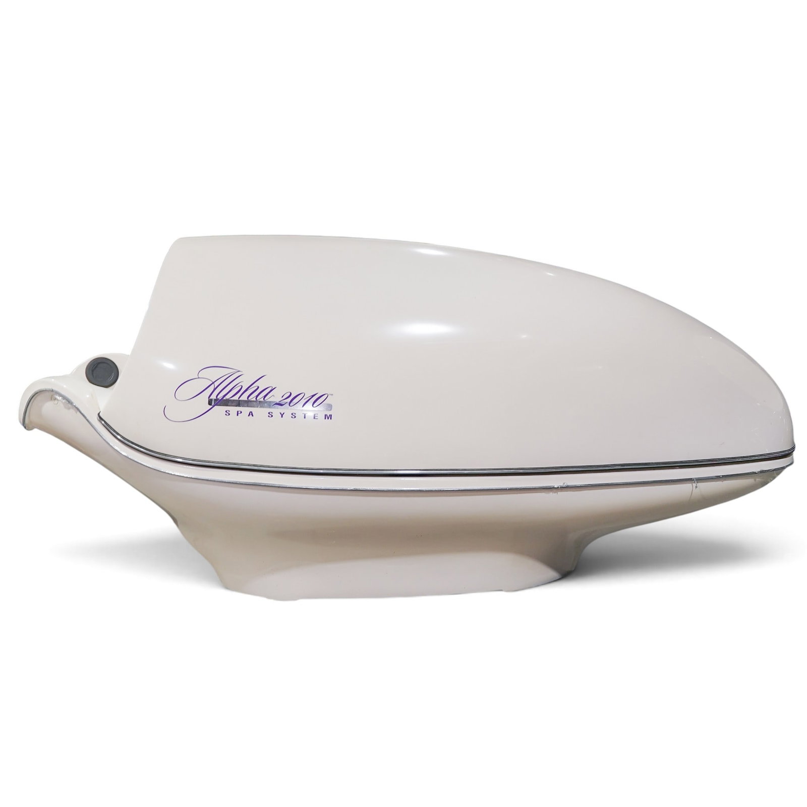 Alpha 2010 Spa System Pod - 2