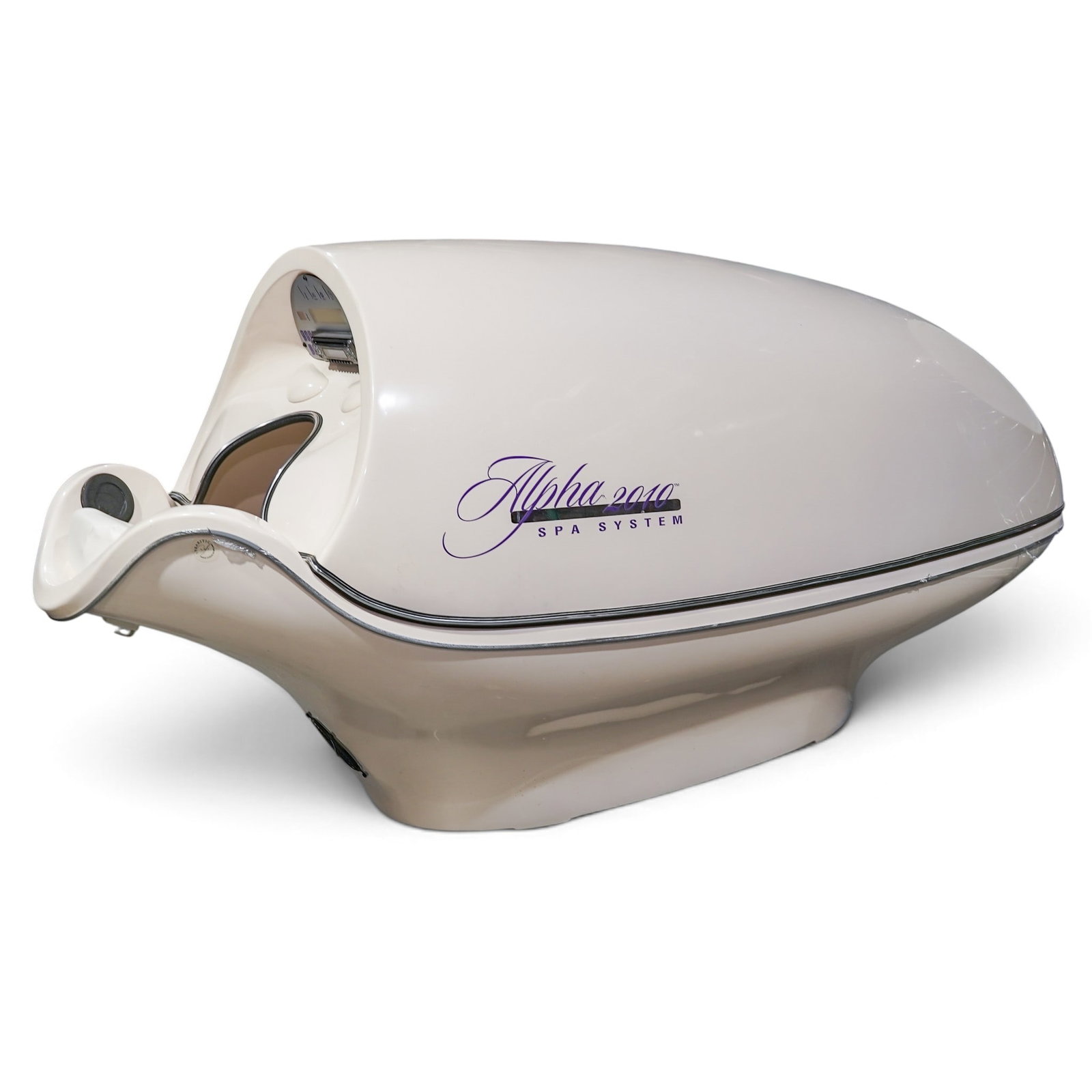 Alpha 2010 Spa System Pod - 3