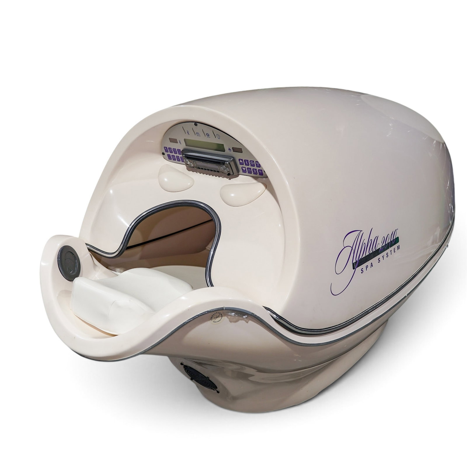 Alpha 2010 Spa System Pod - 4