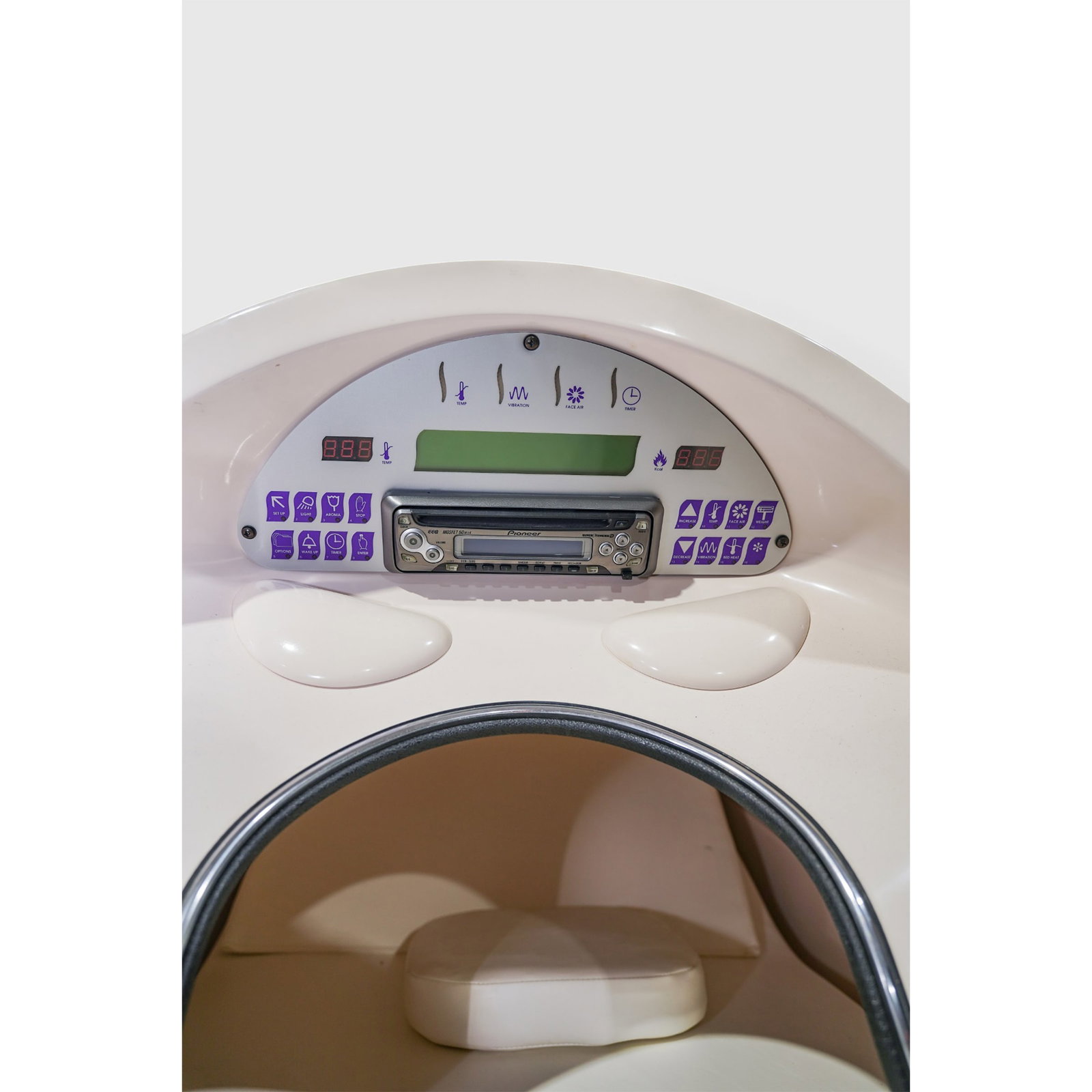 Alpha 2010 Spa System Pod - 5