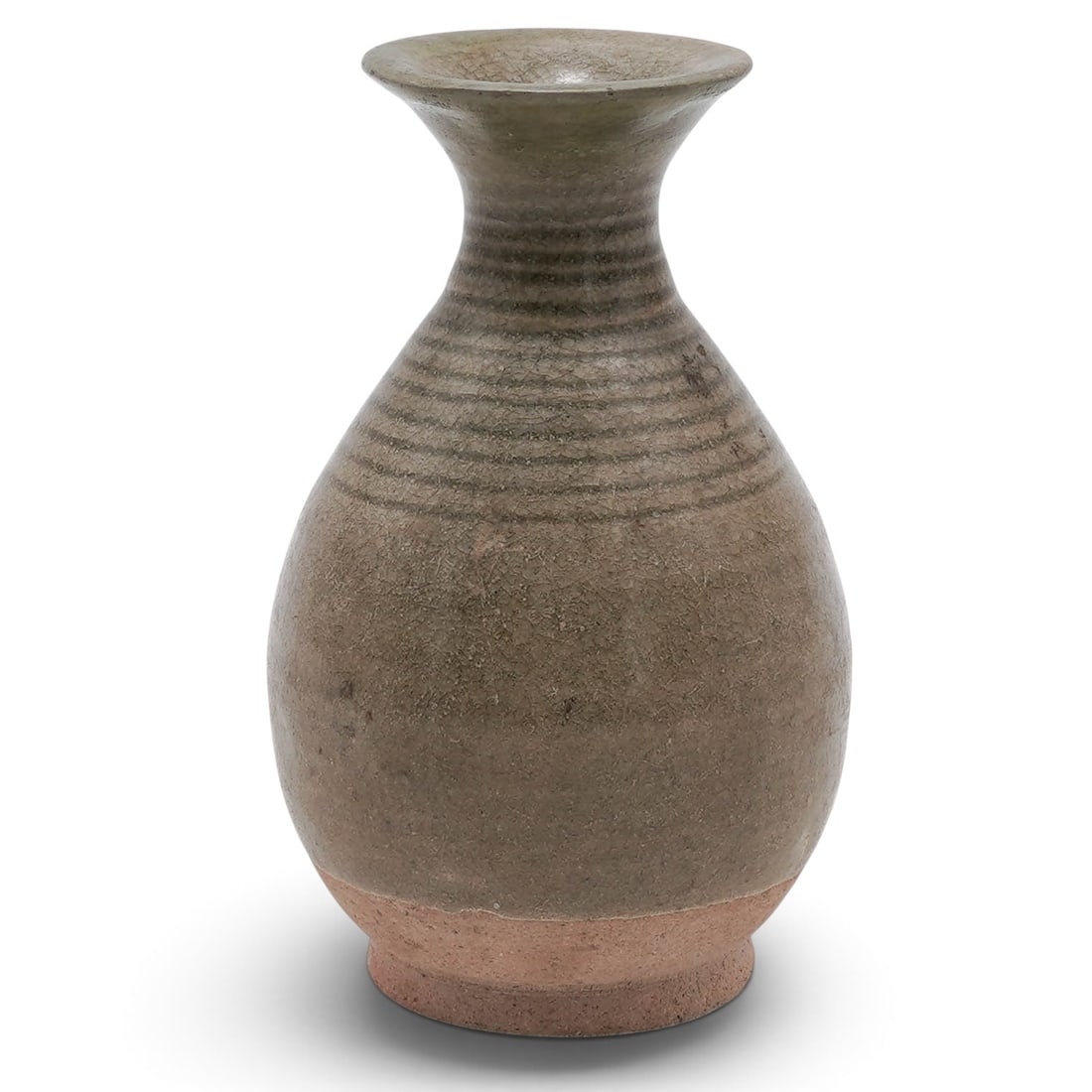 Vintage Japanese Ceramic Sake Bottle (1 of 5)