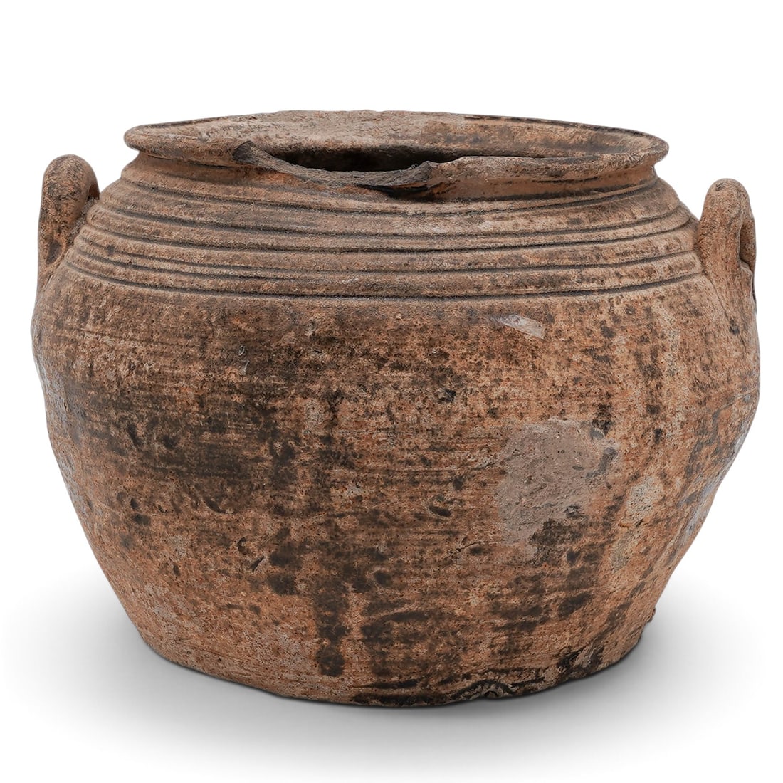 Chinese Archaic-Style Hue Ware Jar (1 of 7)