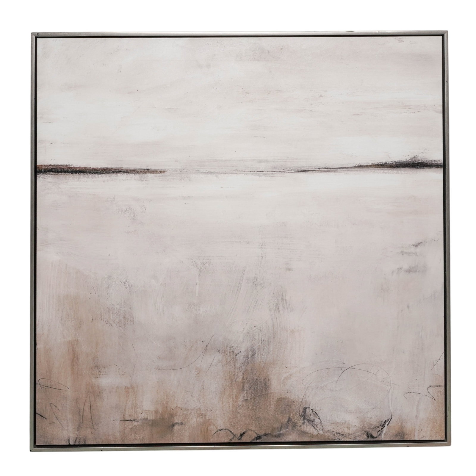Marc Michaels Minimalist Abstract Horizon Print (1 of 7)
