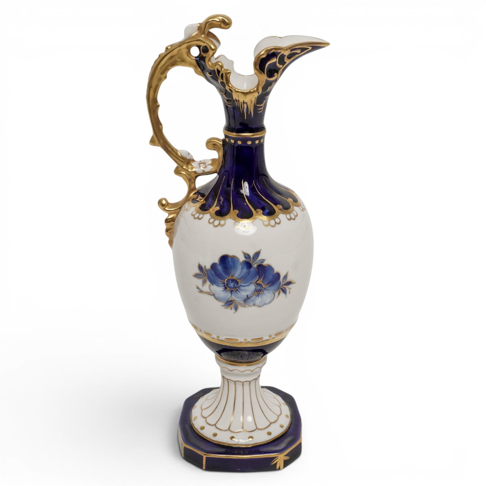 Royal Dux Porcelain Ewer (1 of 7)