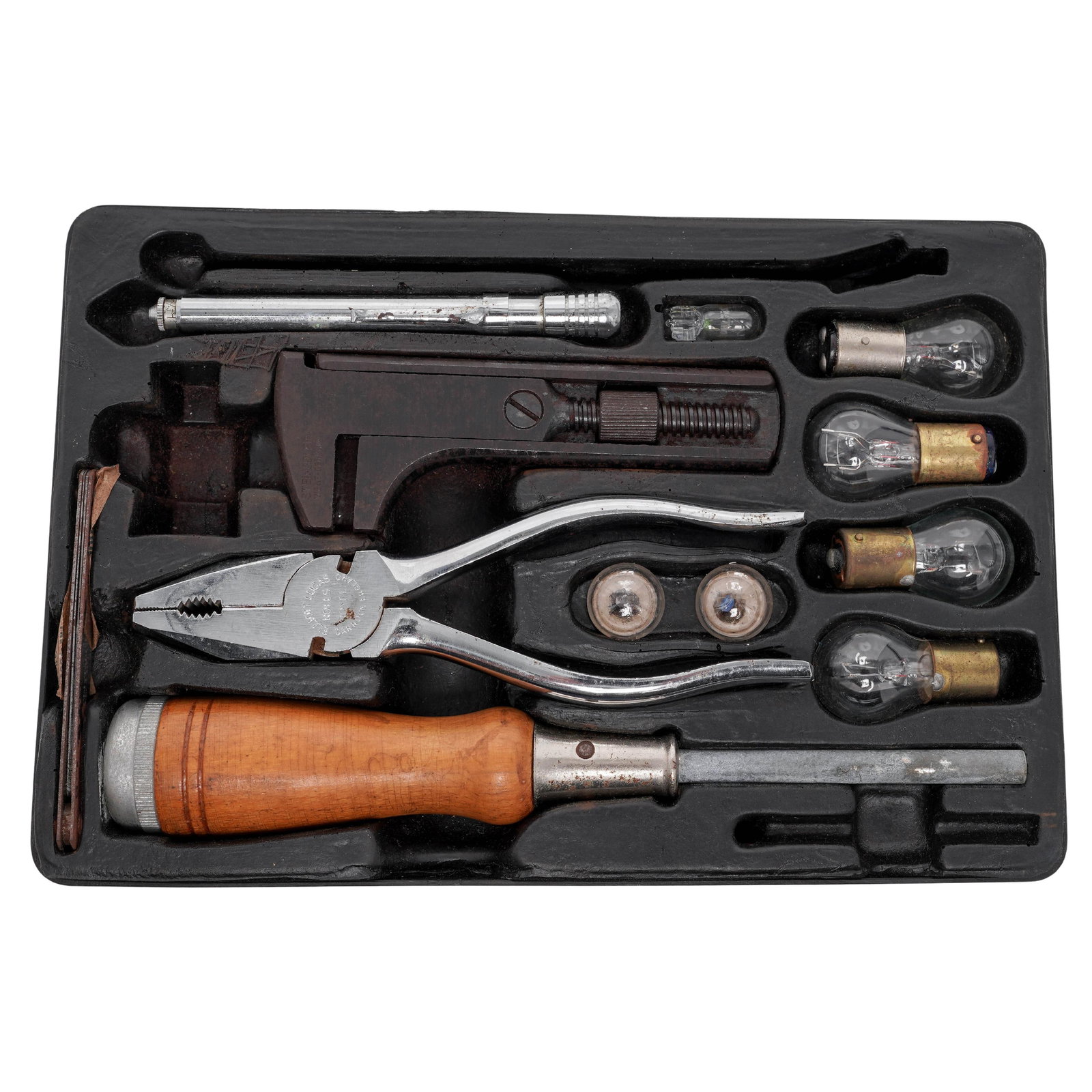 Rolls Royce Silver Shadow/Bentley T2 Tool Kit (1 of 5)