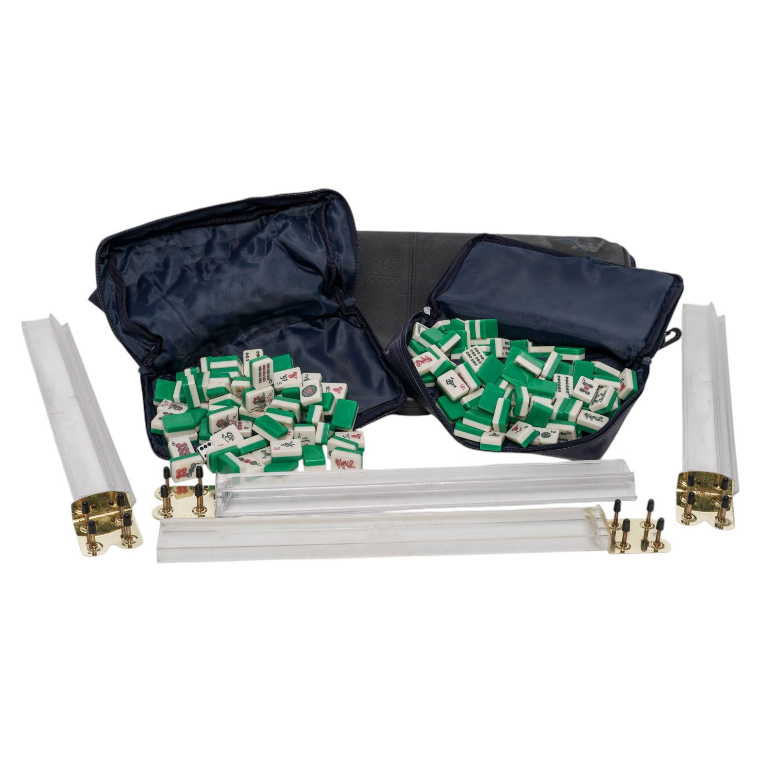 Vintage Bakalite Mahjong Set (1 of 4)