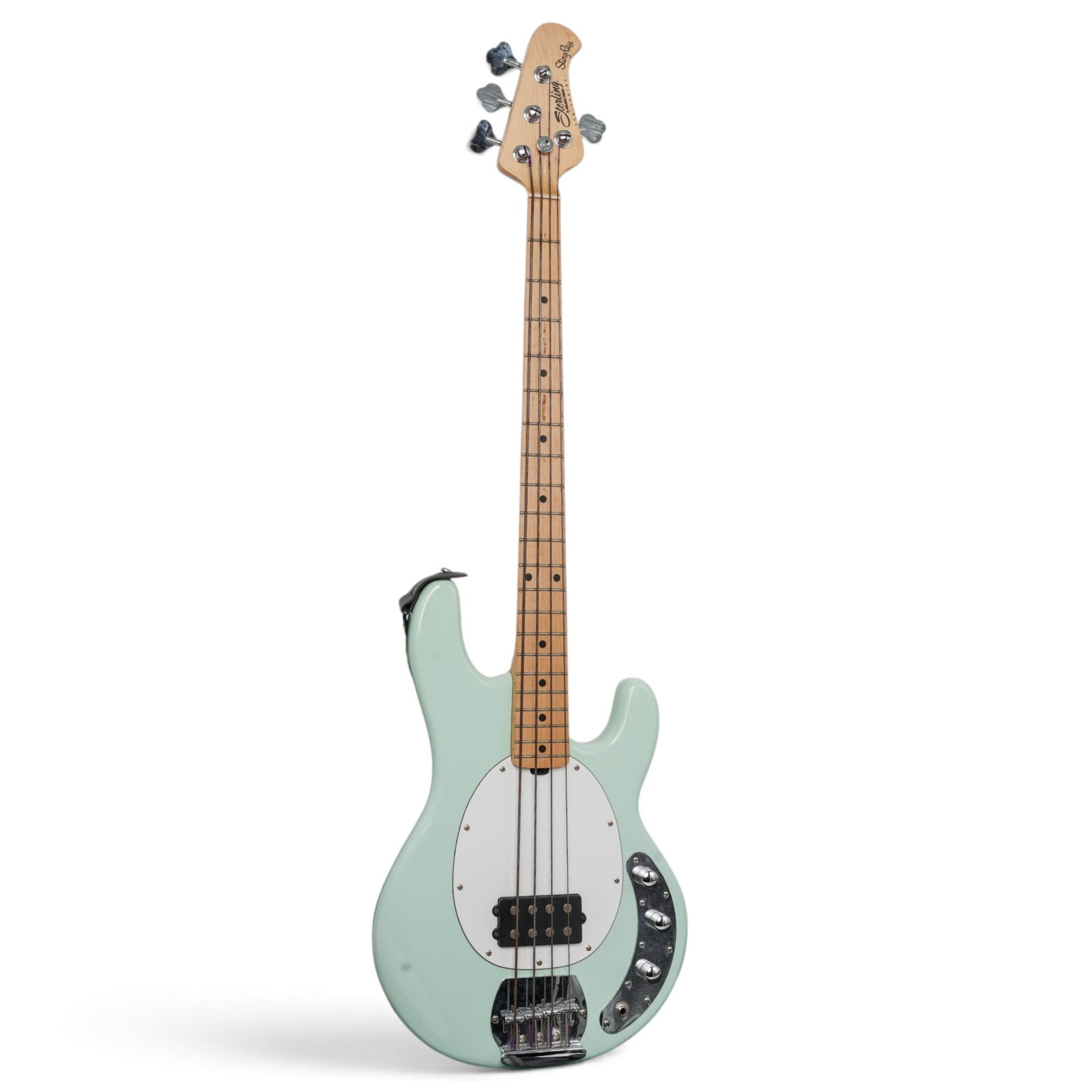 Sterling by Music Man Stingray4 String Electric Bass (1 of 12)