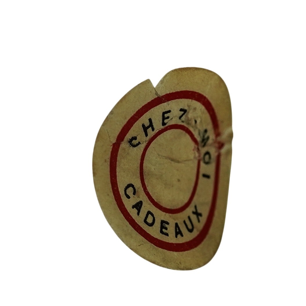 French Mounted Sterling Silver Porcelain - 4