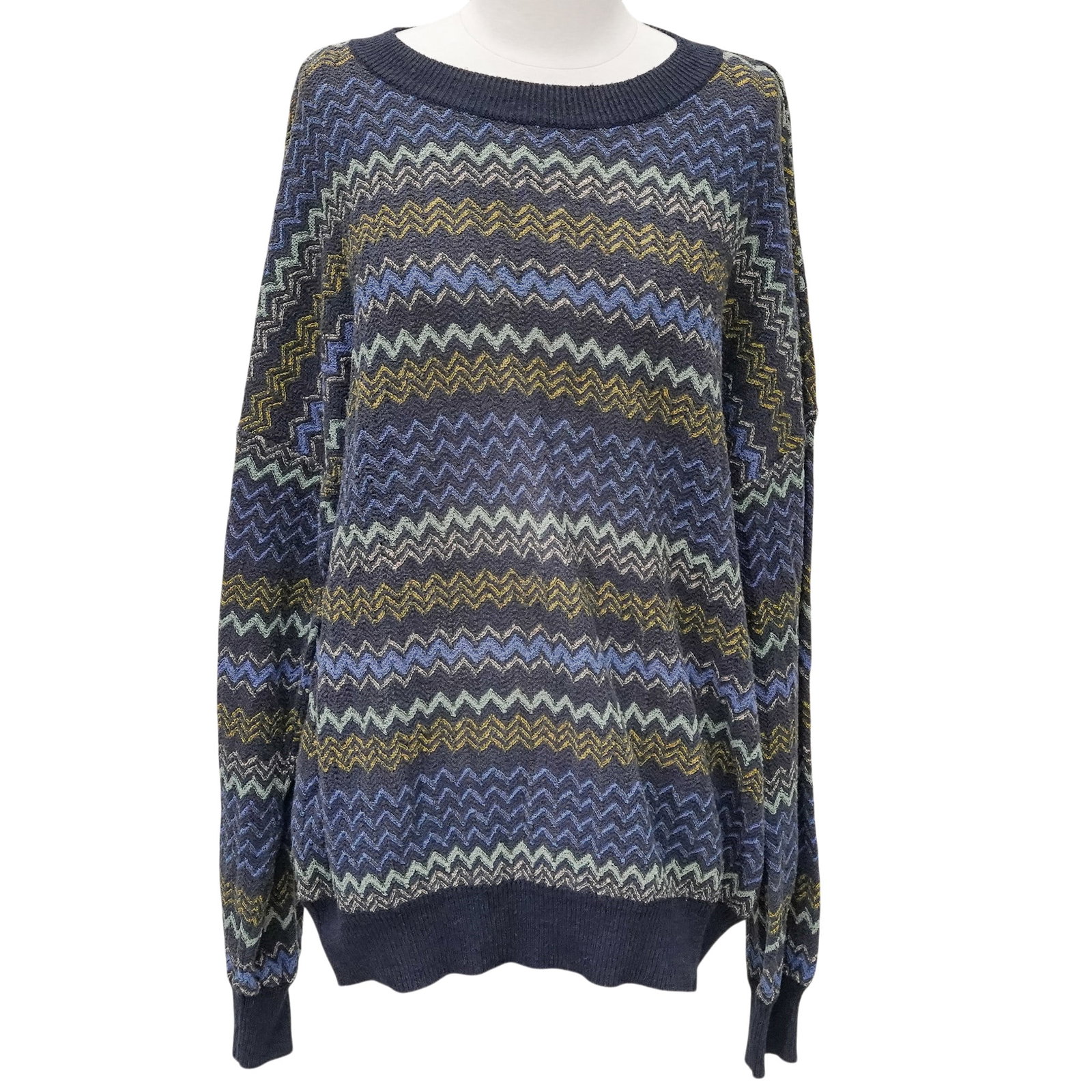 Vintage Missoni Unisex Sweater (1 of 7)