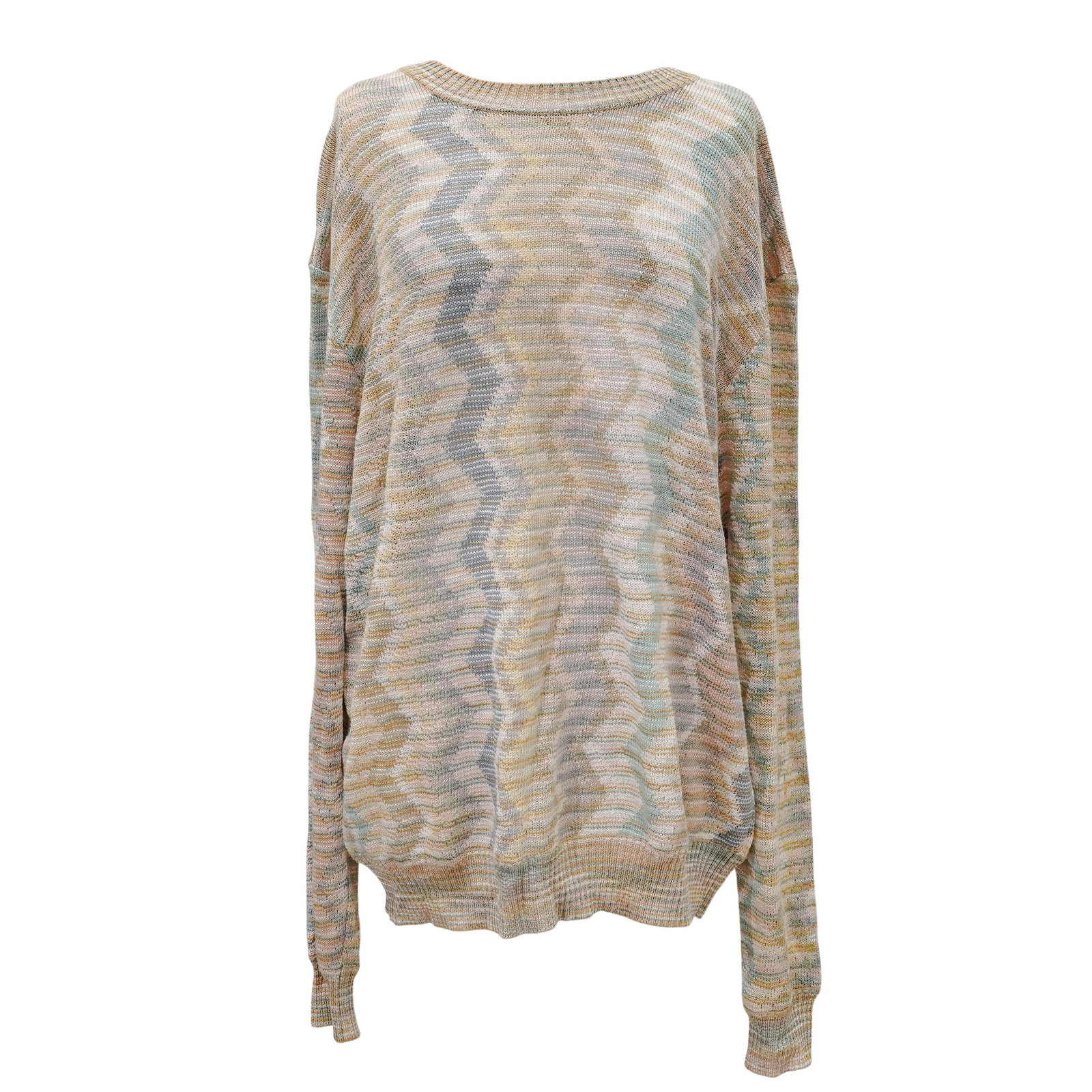Vintage Missoni Unisex Sweater (1 of 8)