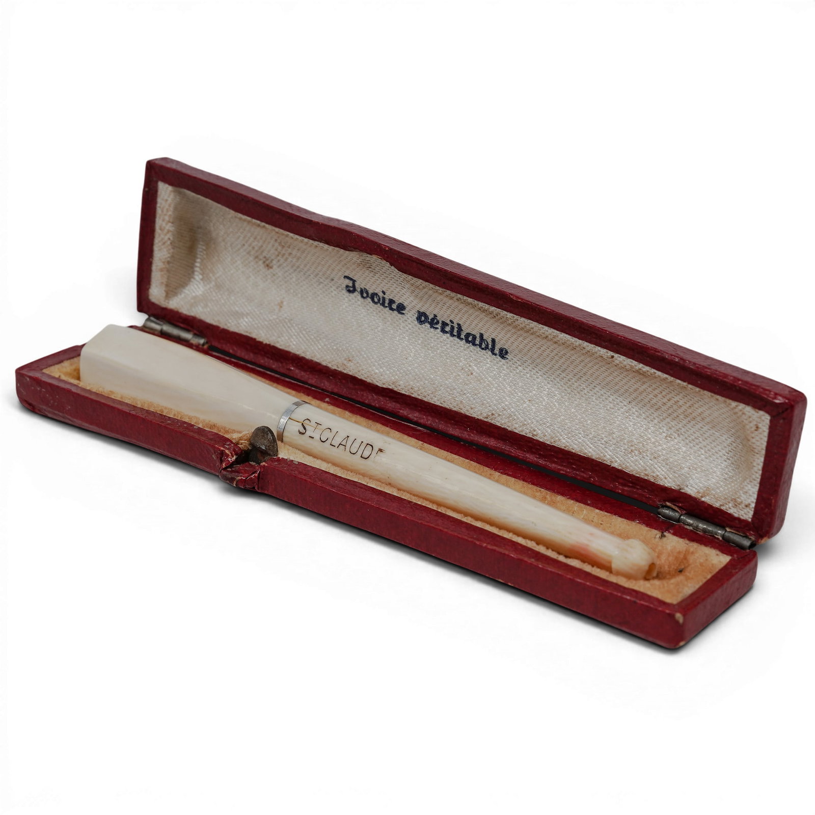 French Art Deco Women's Cigarette Holder (1 of 5)