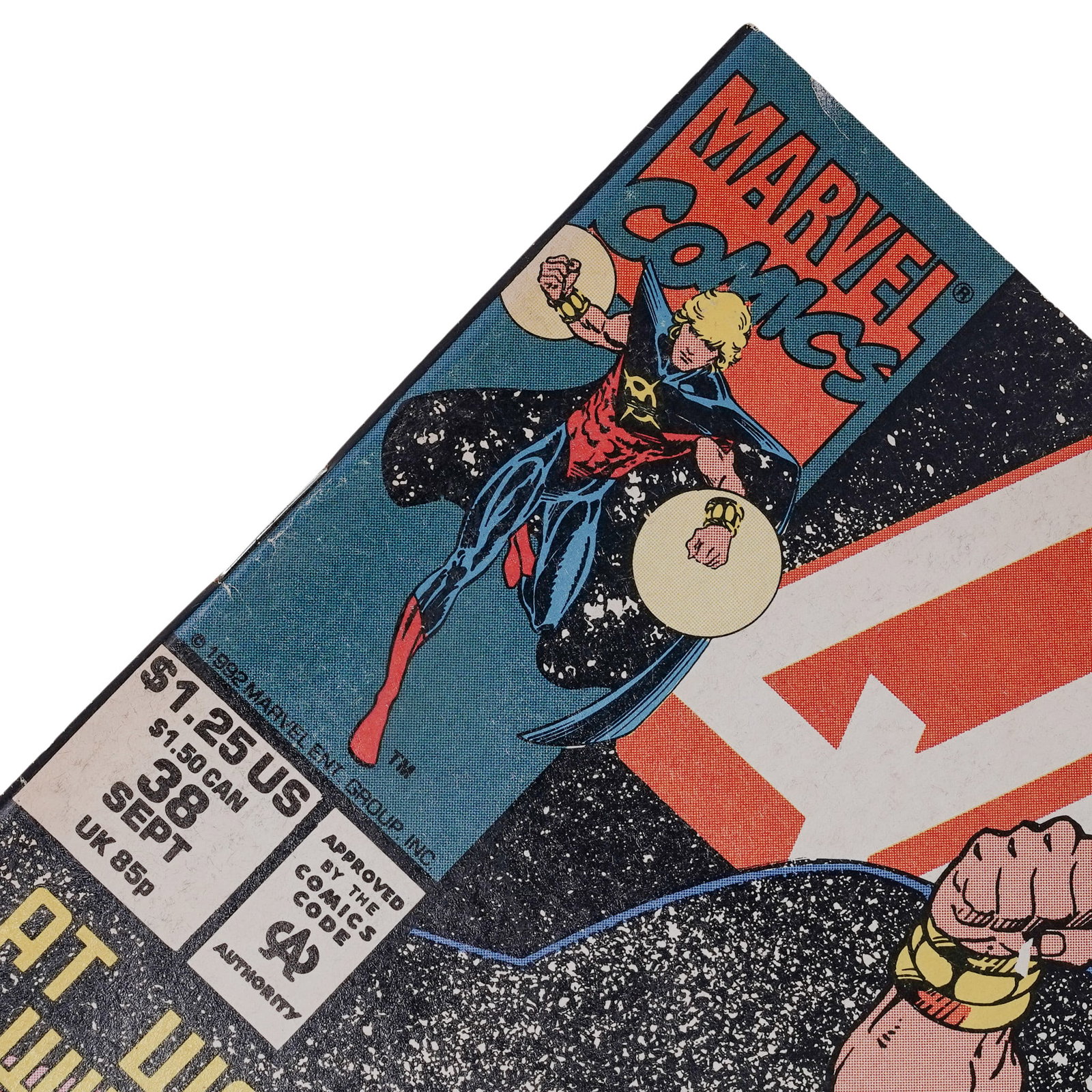 (6pc) Marvel Comic Books Collection - 10