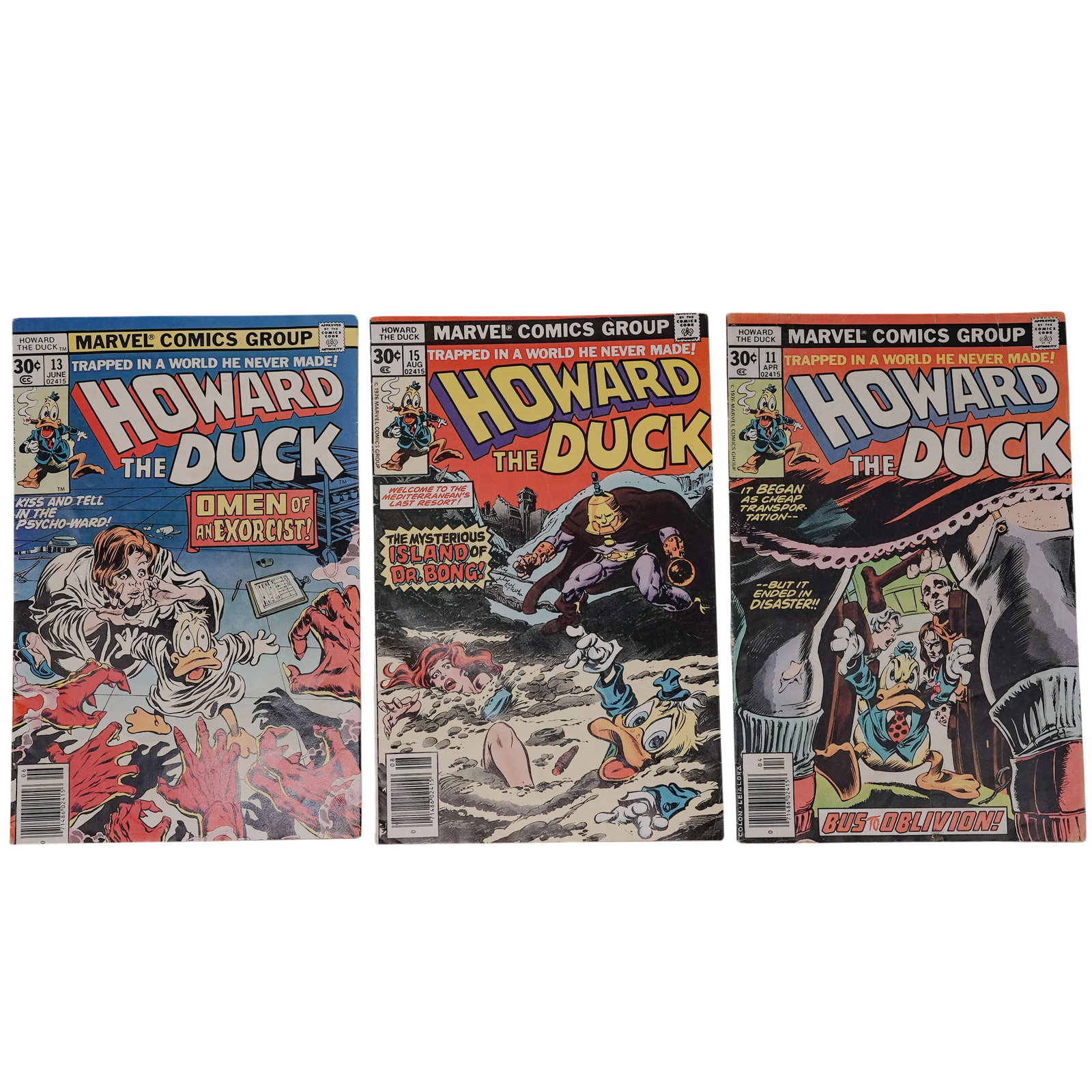 (6pc) Marvel Comic Books Collection - 3