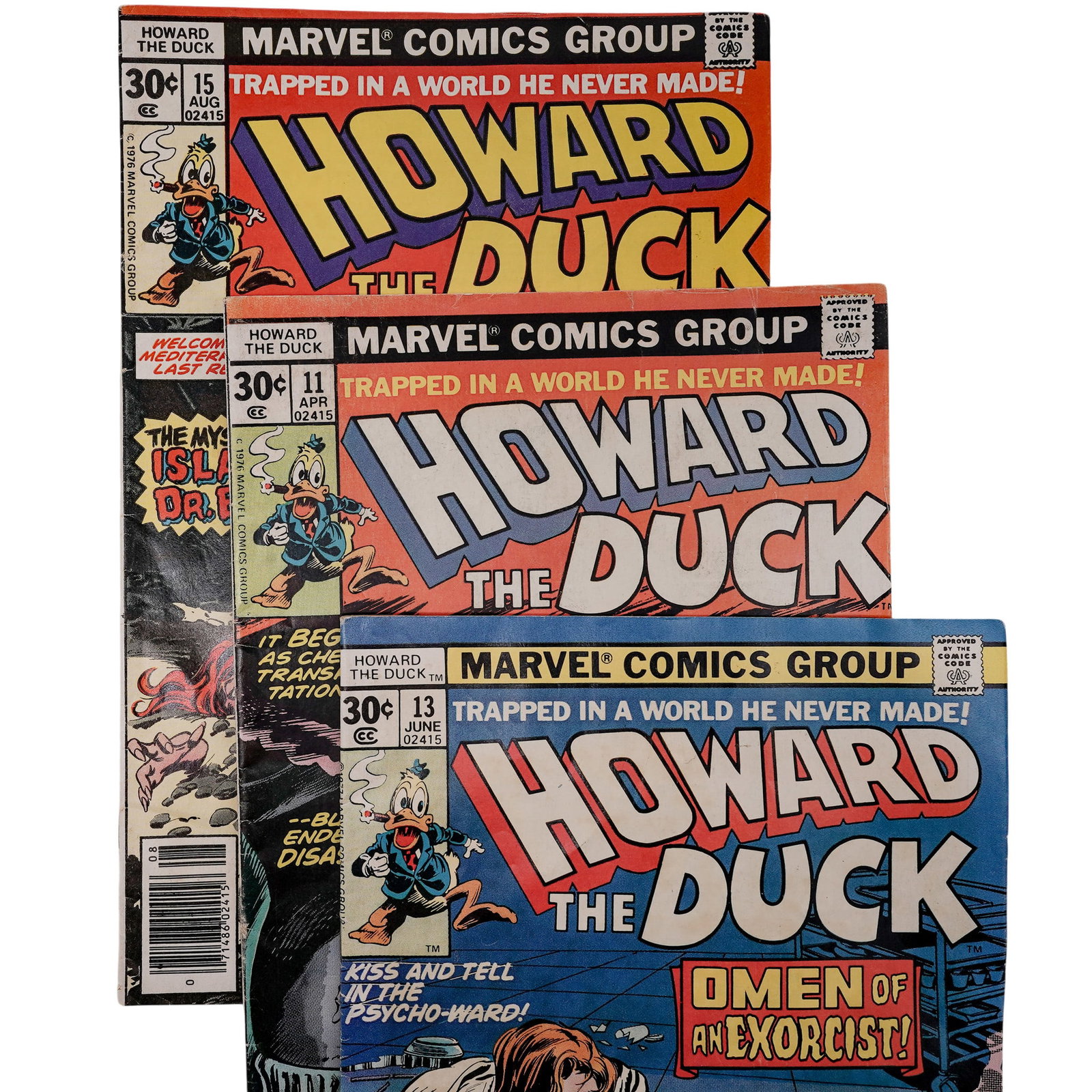 (6pc) Marvel Comic Books Collection - 4
