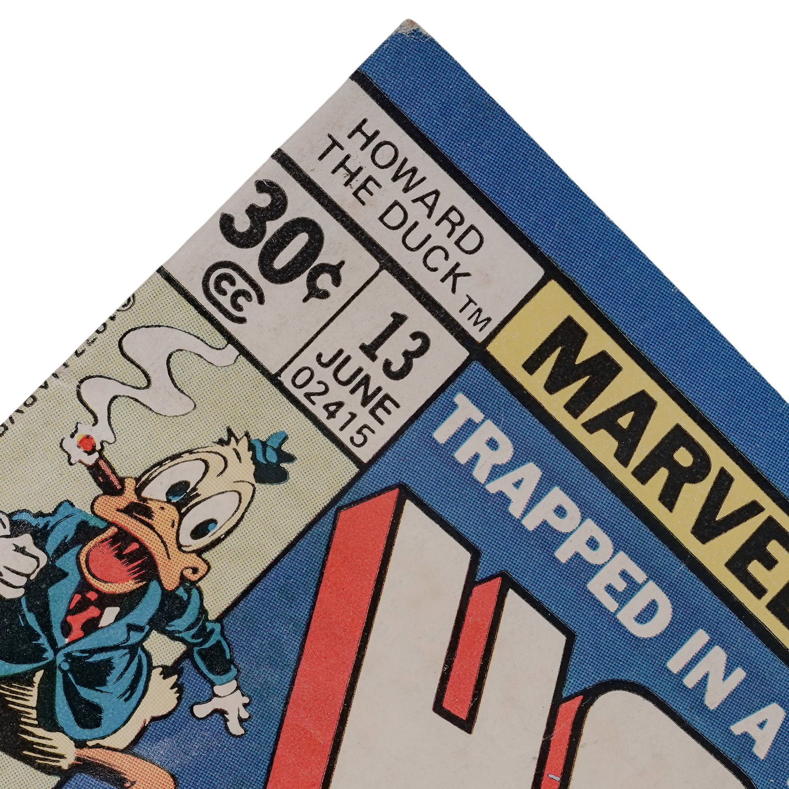 (6pc) Marvel Comic Books Collection - 6