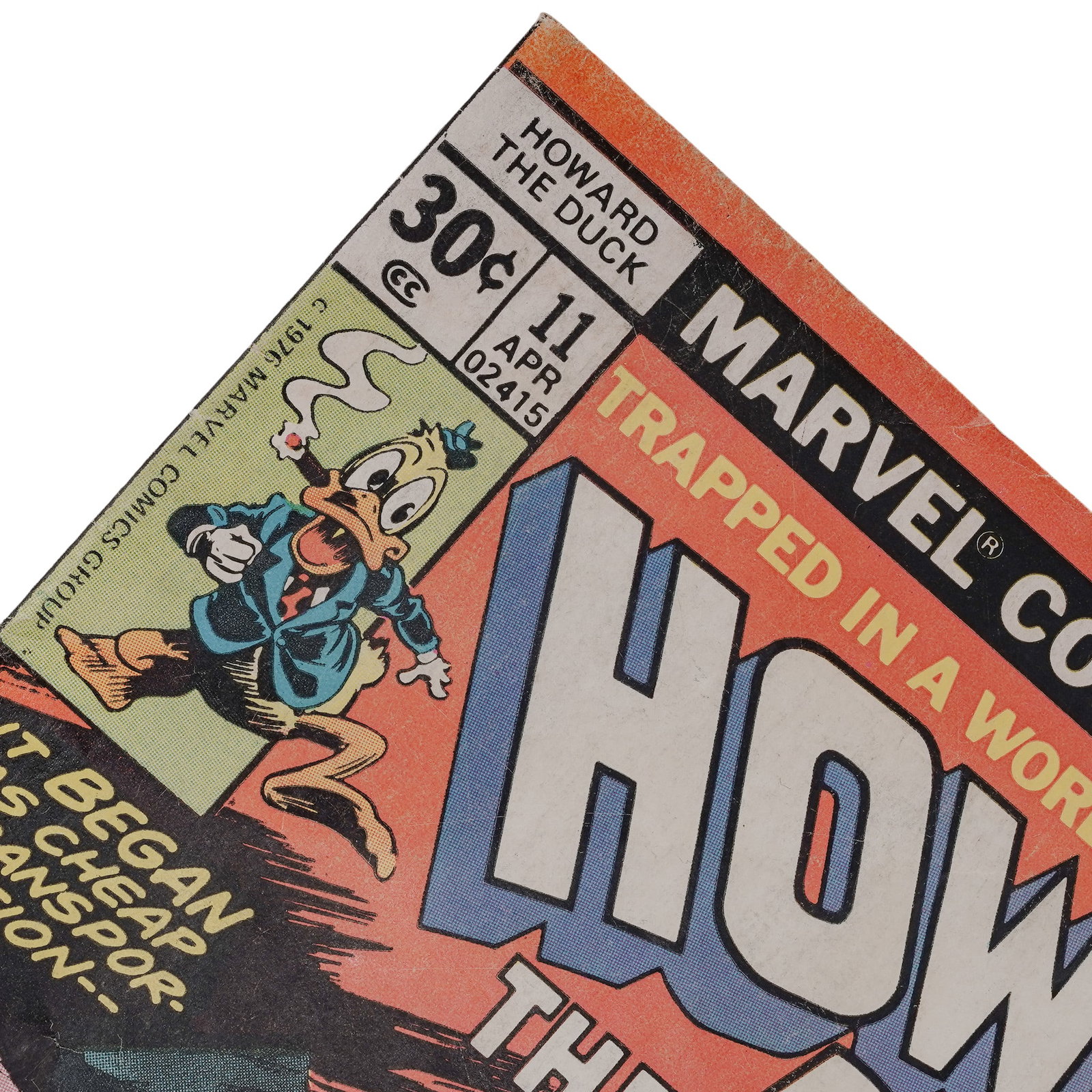 (6pc) Marvel Comic Books Collection - 7