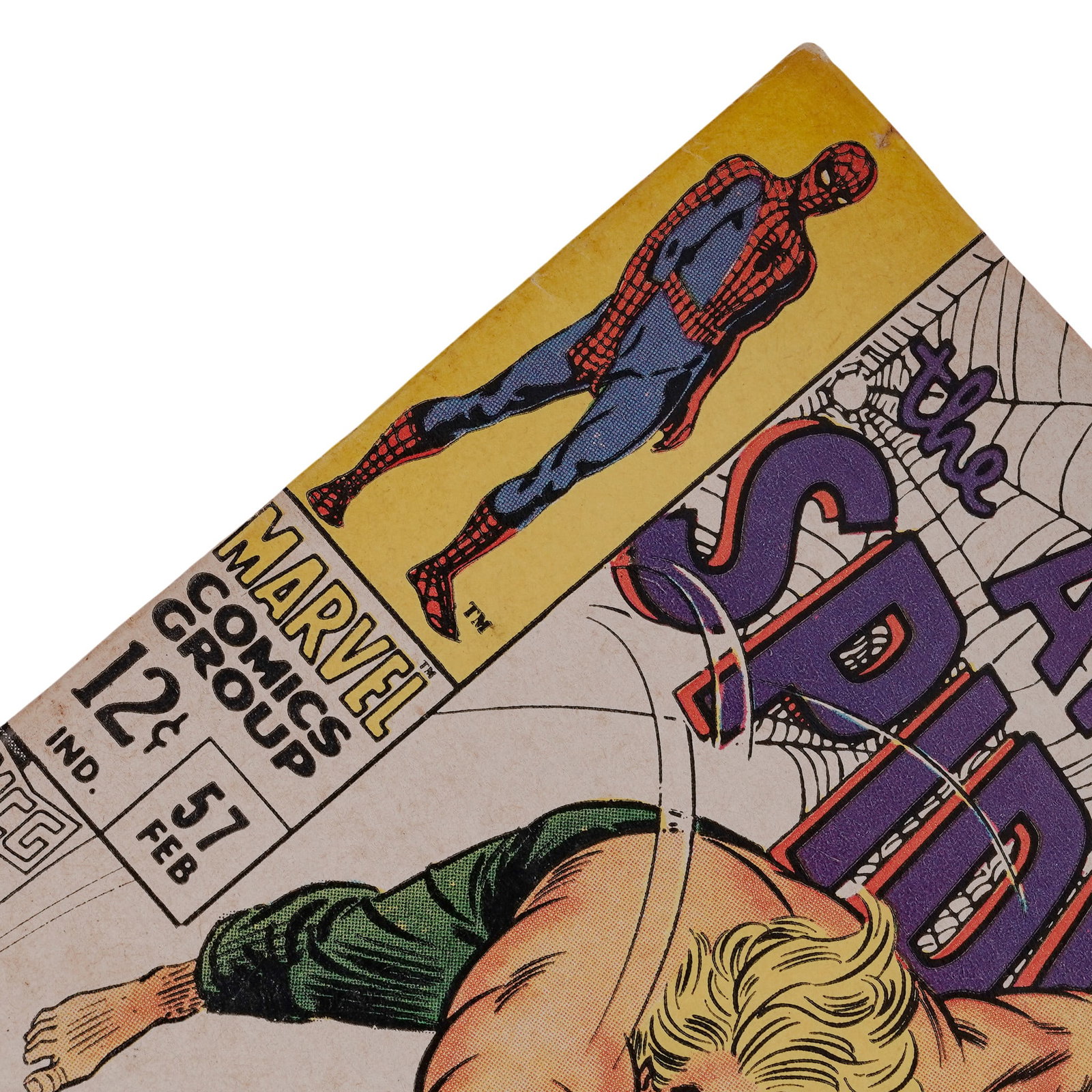 (6pc) Marvel Comic Books Collection - 9