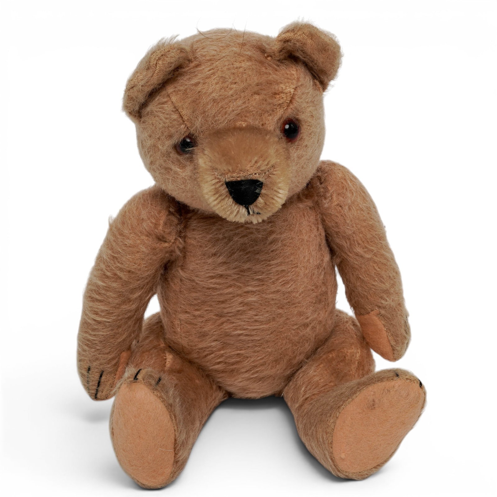 Vintage Steiff Blonde Teddy Bear (1 of 8)