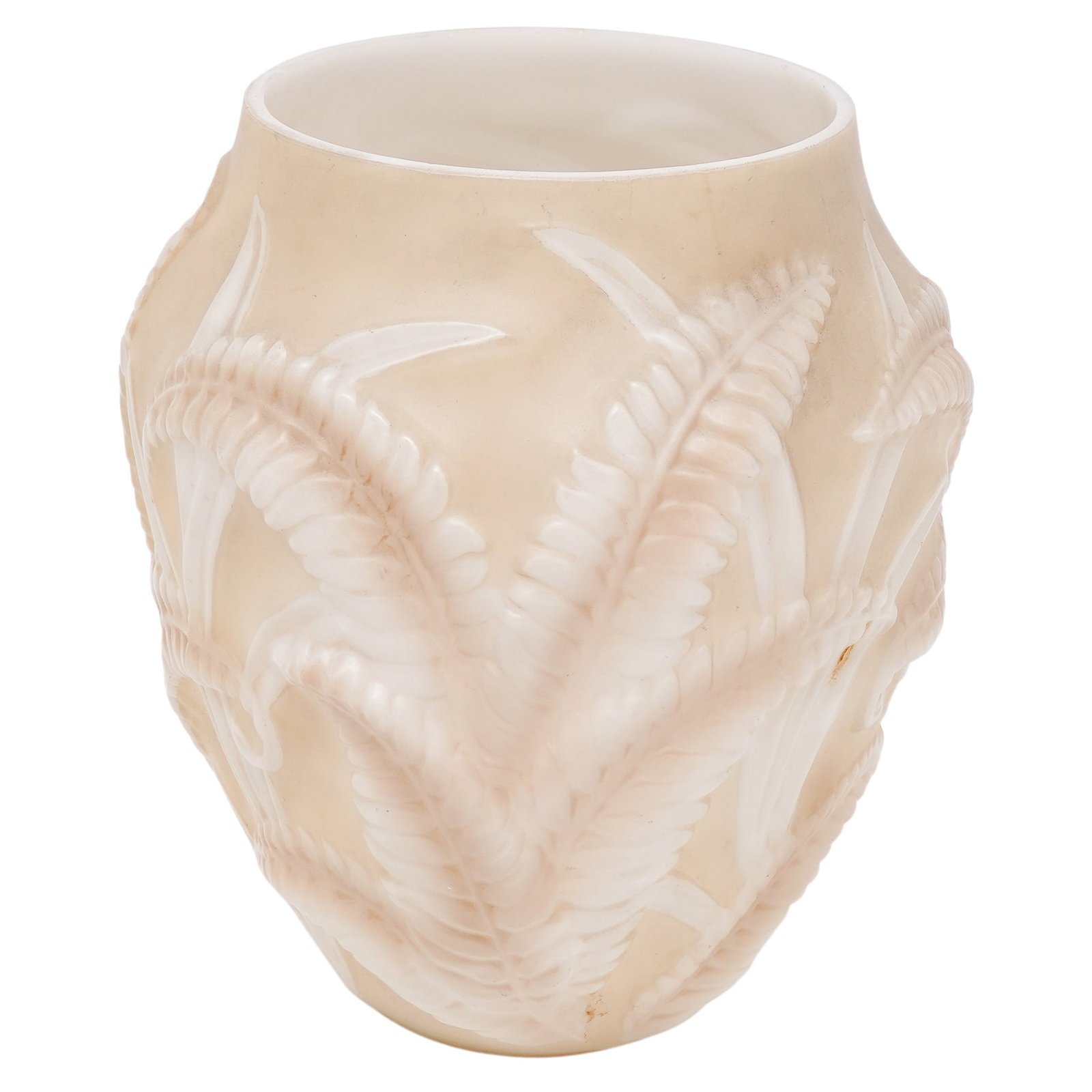 Art Deco Phoenix Glass Co. "Fern" Vase (1 of 7)