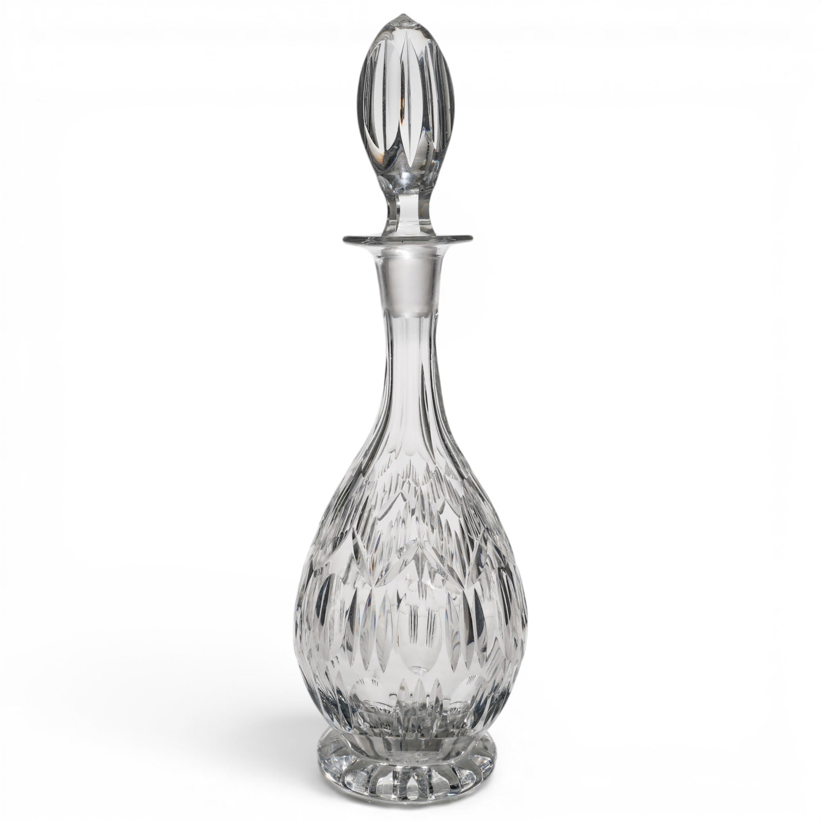 Vintage Cut Crystal Decanter (1 of 9)