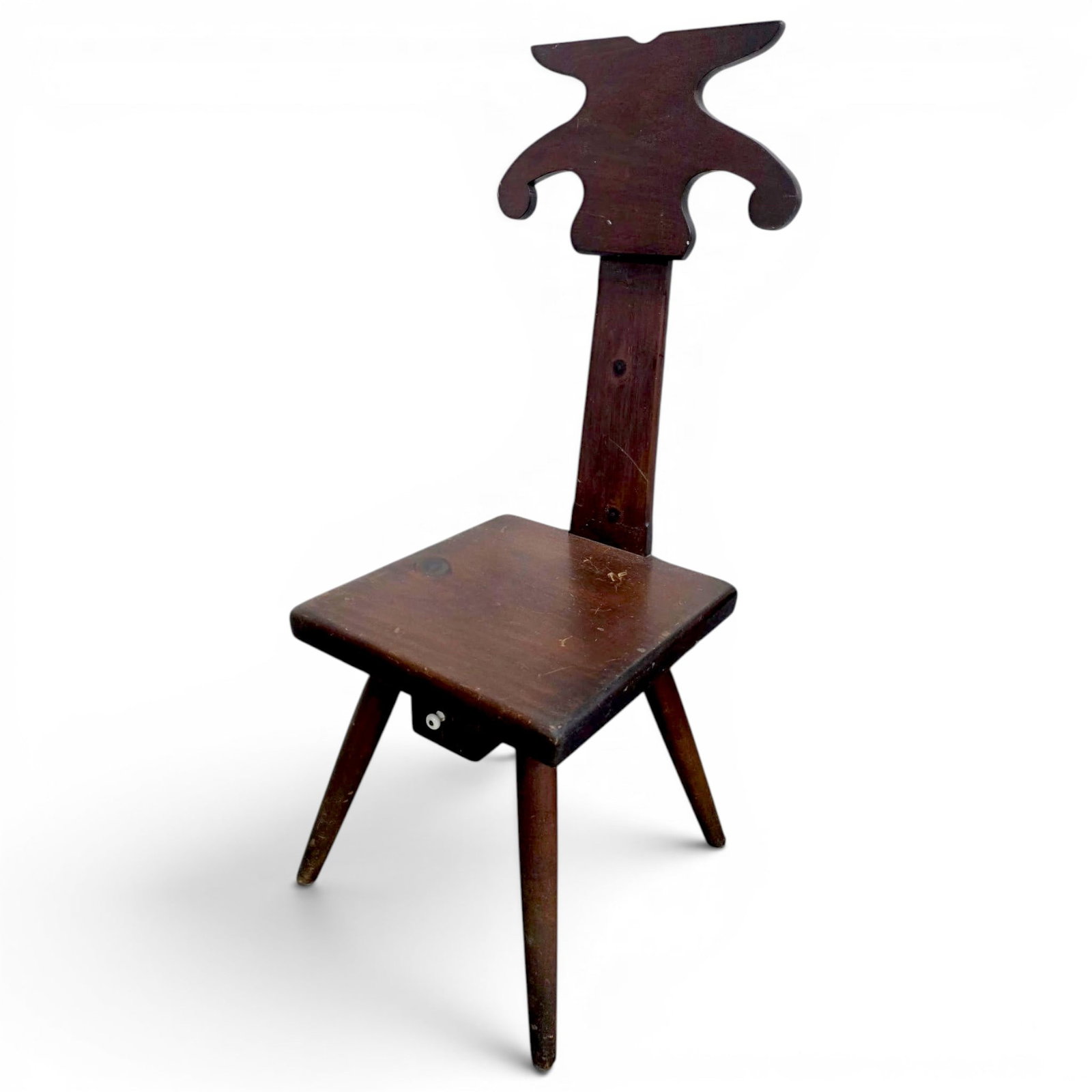 Vintage William Fetner Butler Chair (1 of 5)